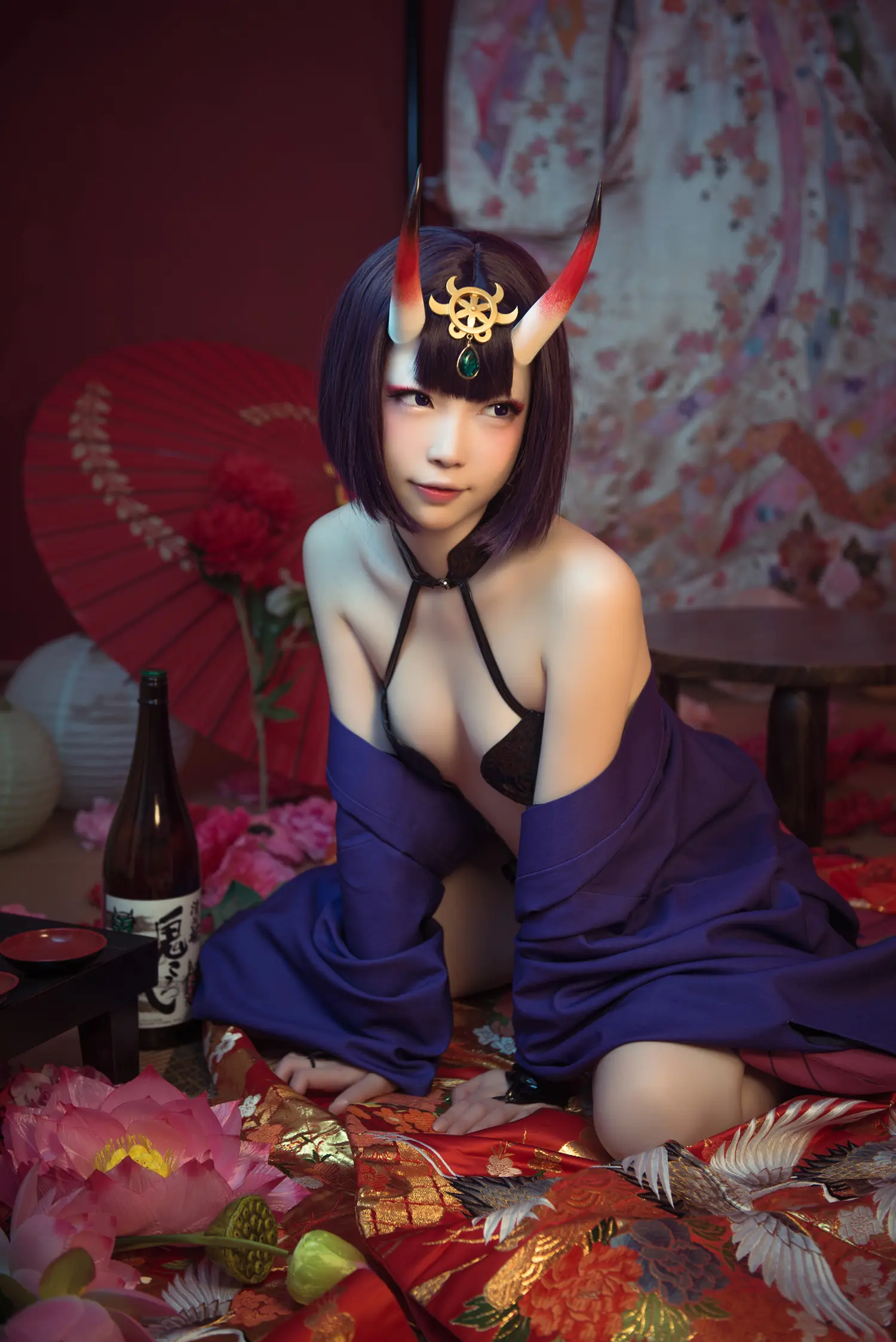团子研究社_妖少you – NO. 013-002