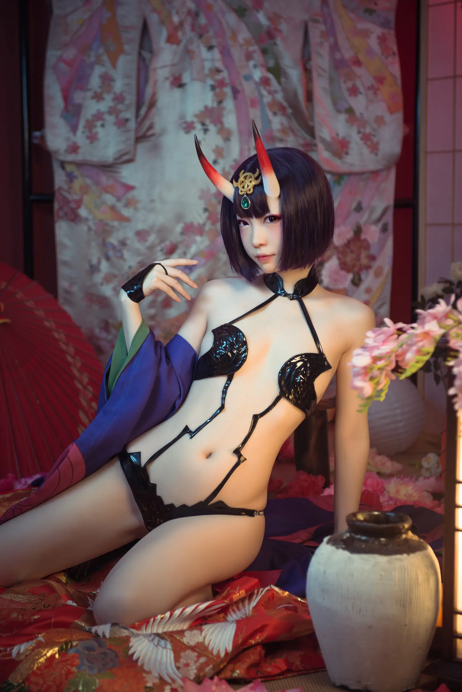 团子研究社_妖少you – NO. 013-003