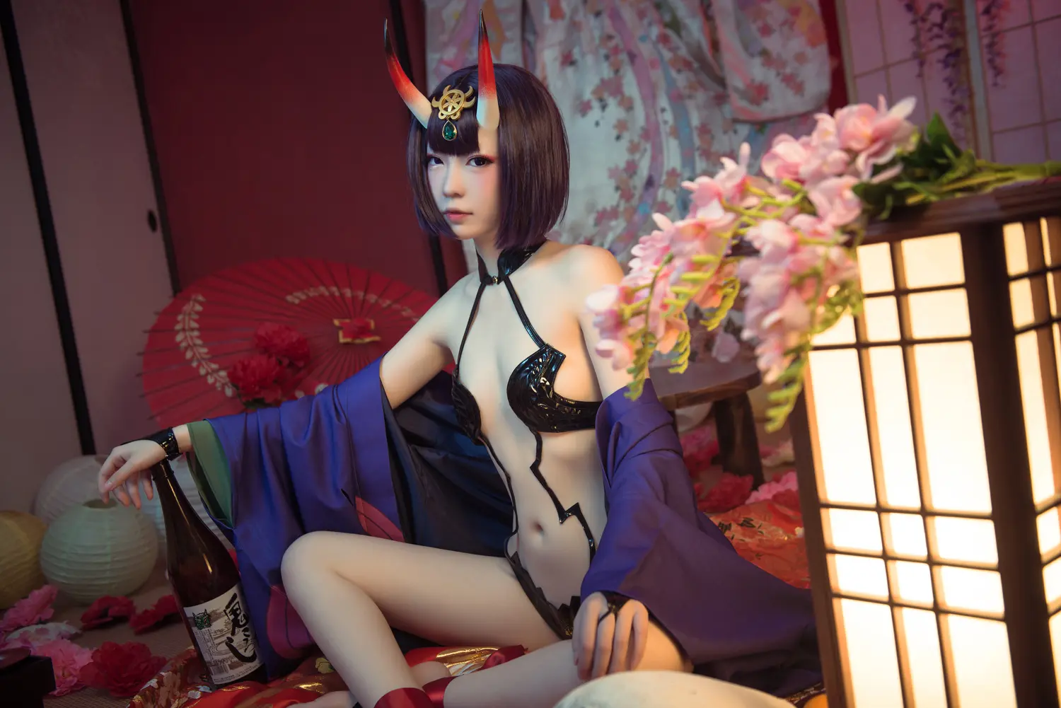 团子研究社_妖少you – NO. 013-004