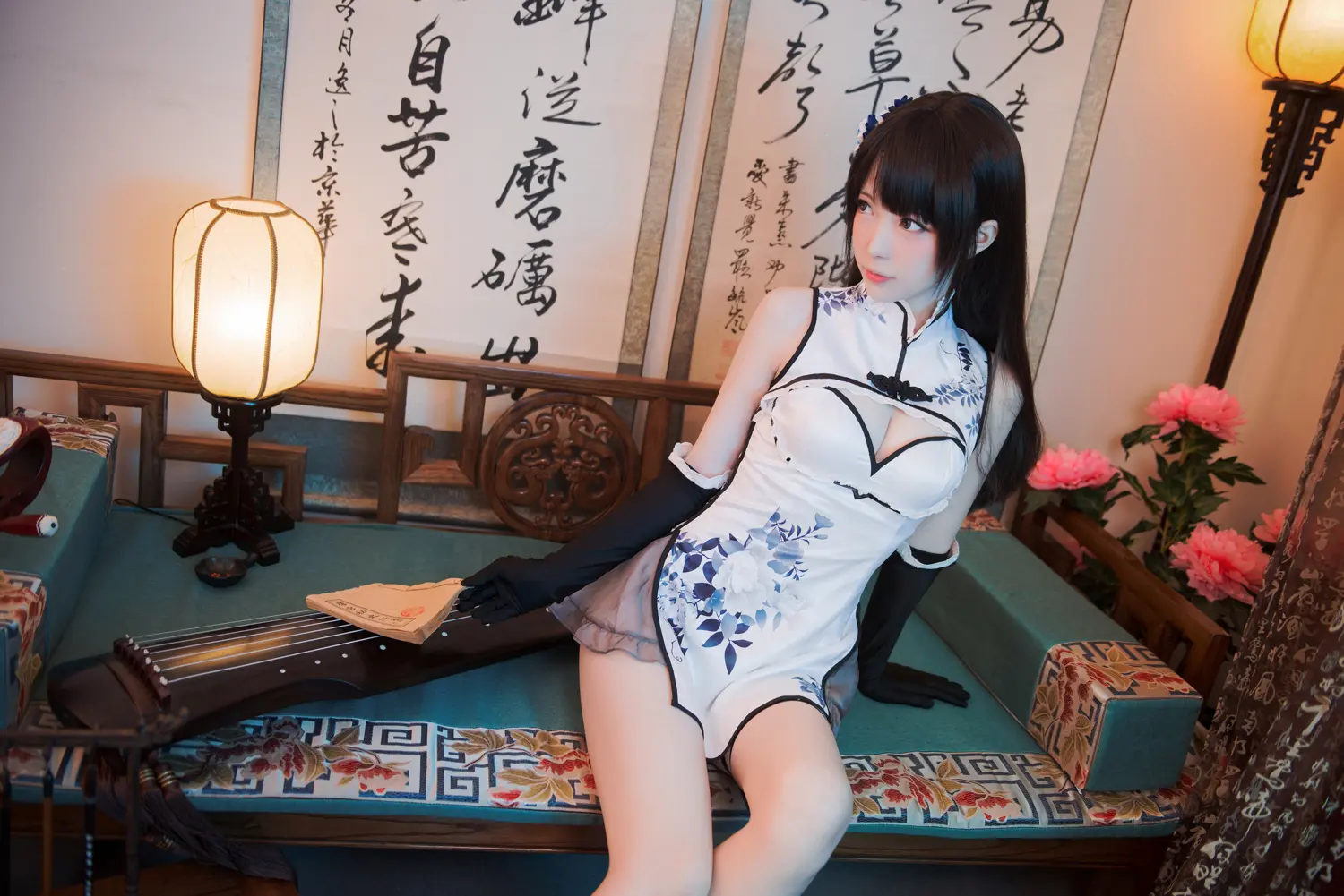 团子研究社_妖少you – NO. 017-001