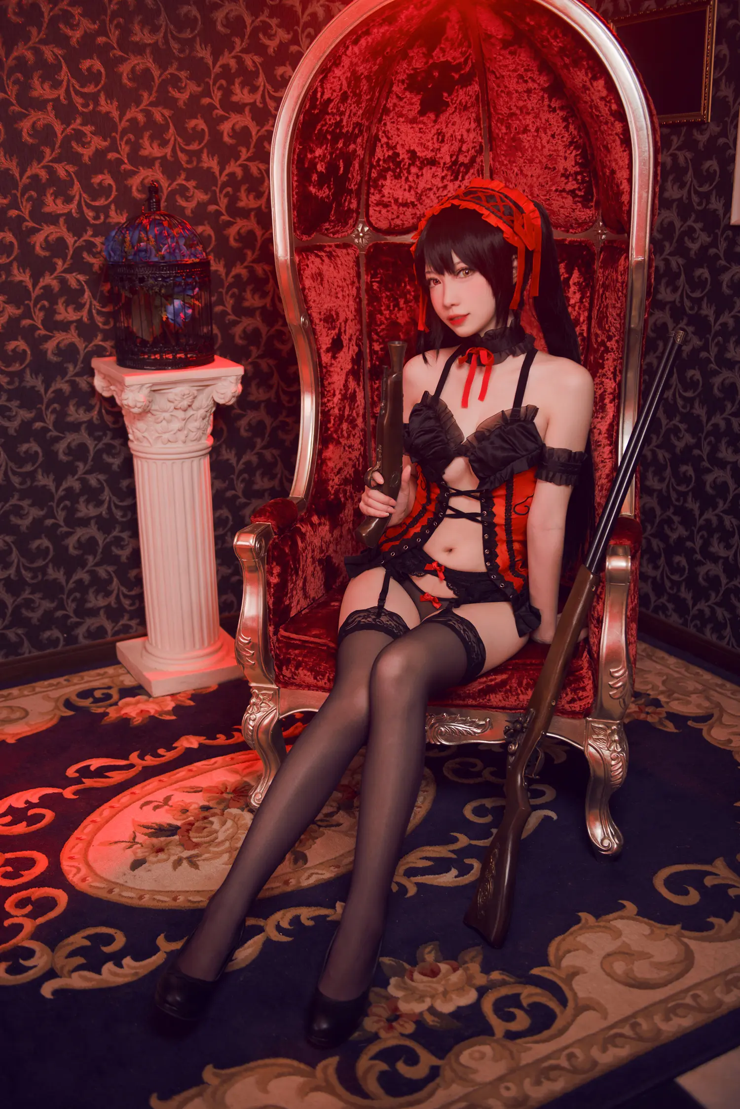 团子研究社_妖少you – NO. 018-002