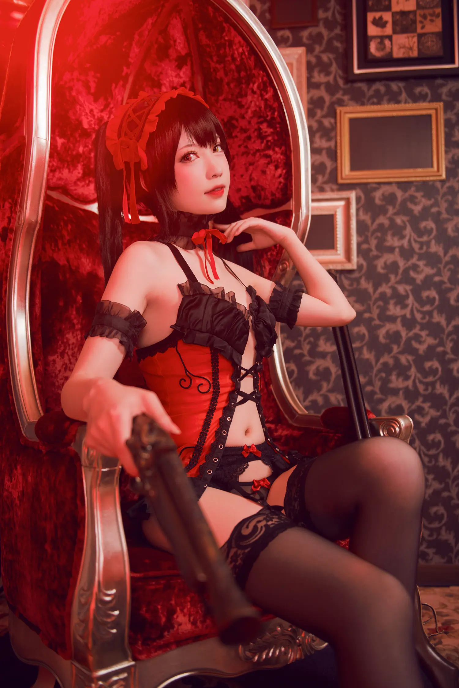 团子研究社_妖少you – NO. 018-003