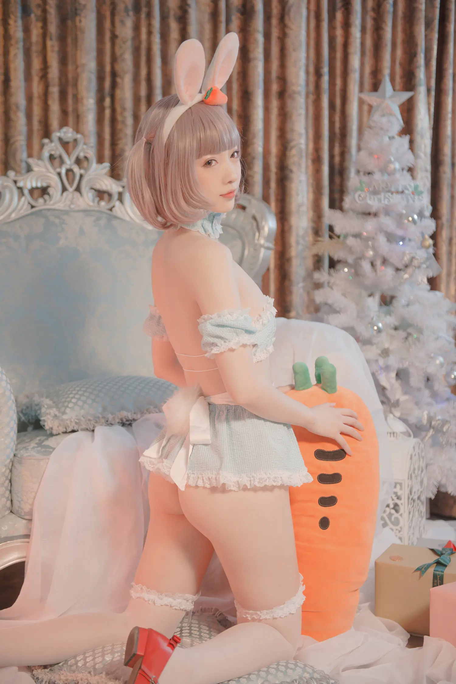 团子研究社_妖少you – NO. 019-003