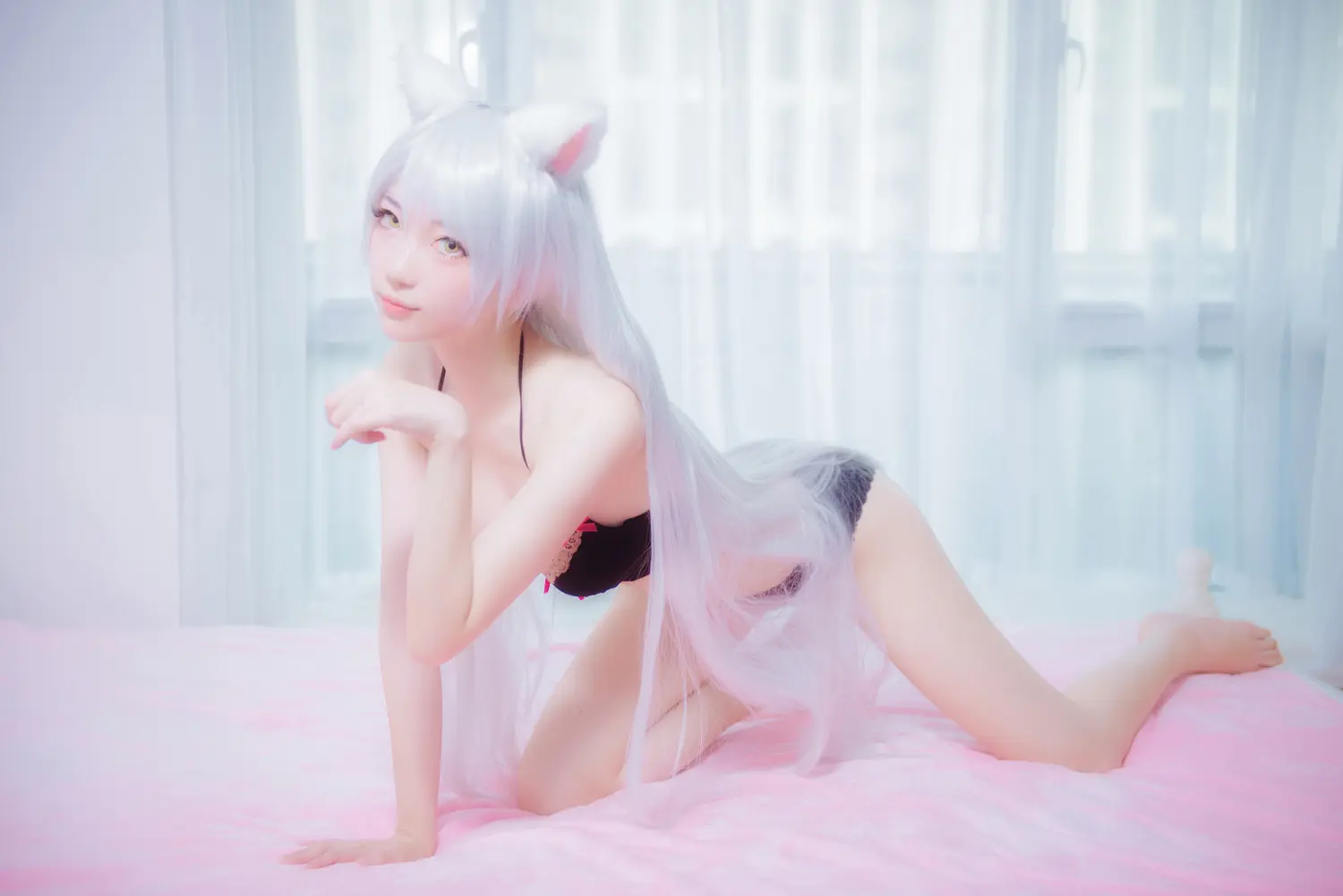 团子研究社_妖少you – NO. 022-001