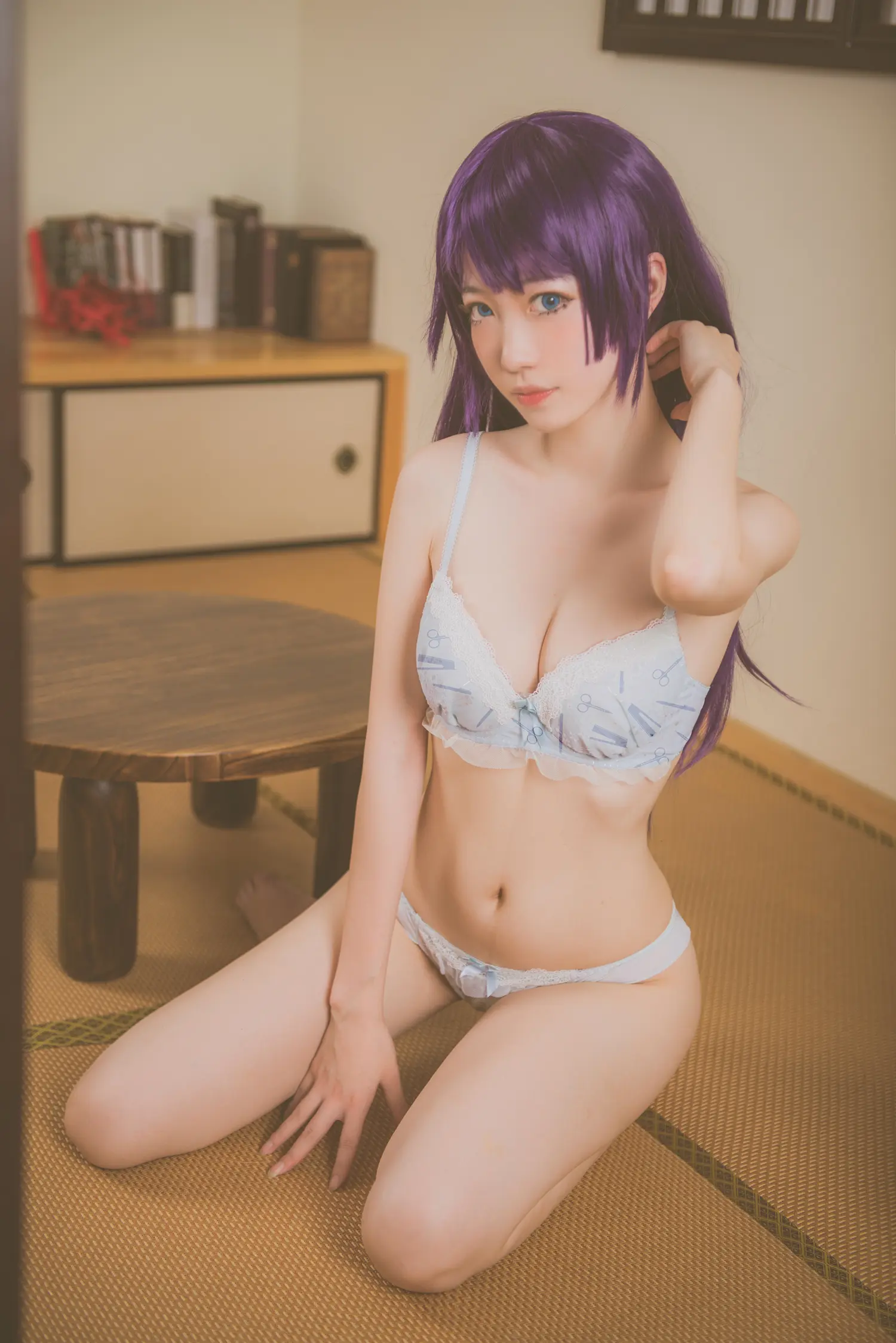 团子研究社_妖少you – NO. 024-003