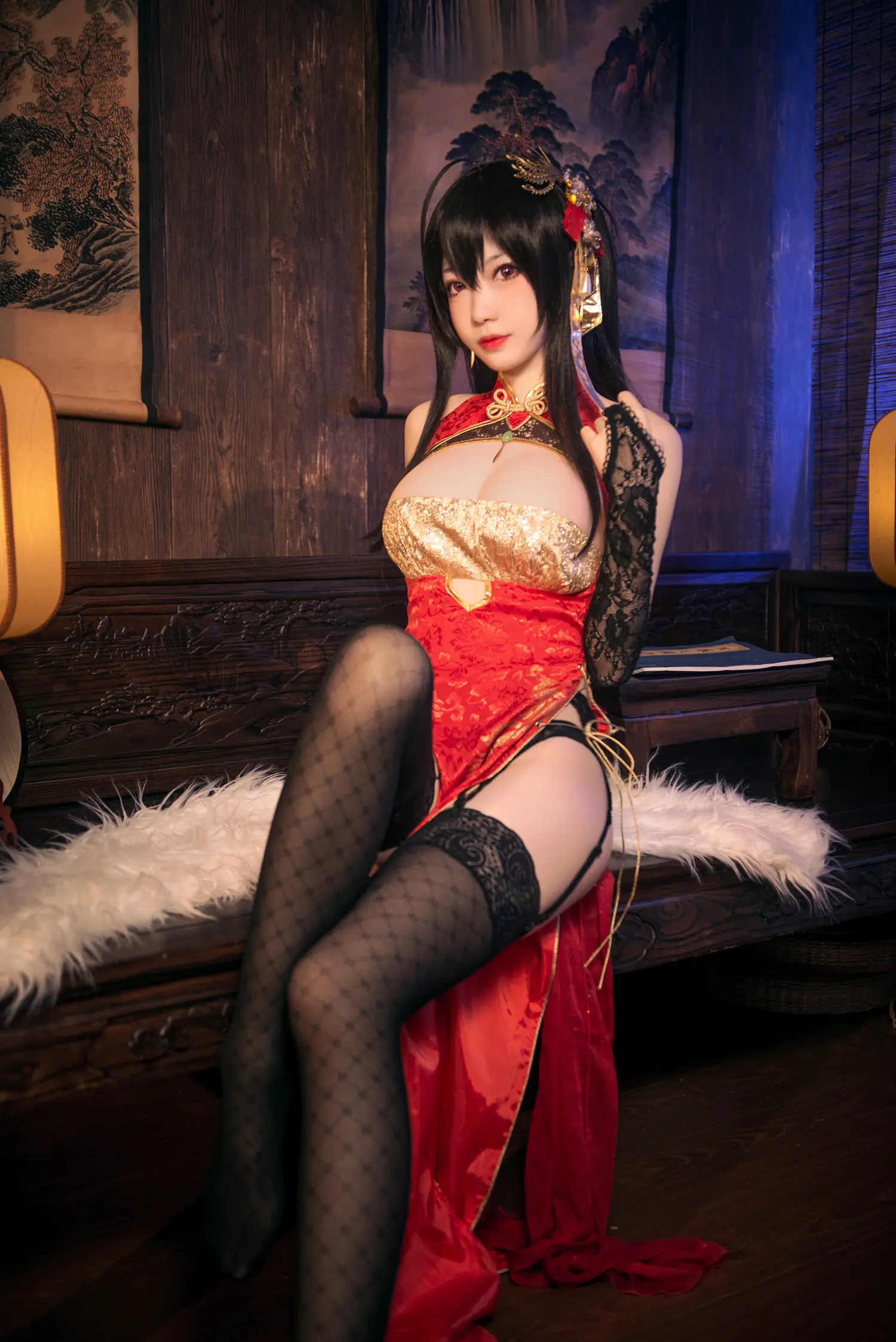 团子研究社_妖少you – NO. 028-001