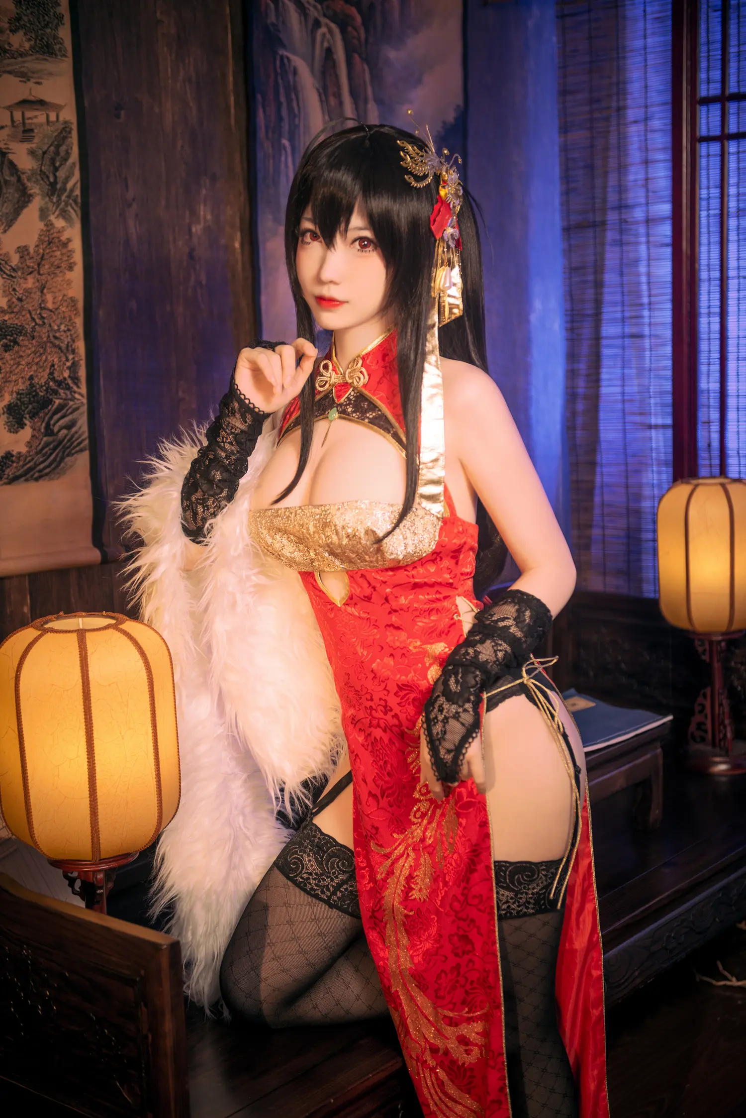 团子研究社_妖少you – NO. 028-003