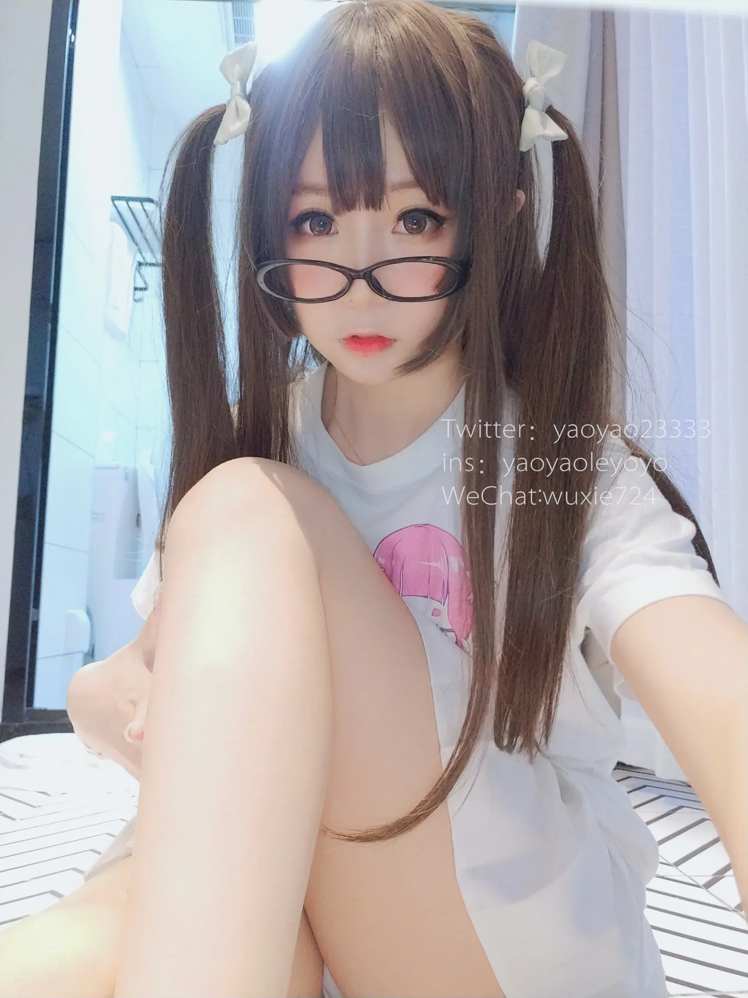 团子研究社_摇摇乐yoyo – NO. 001-002