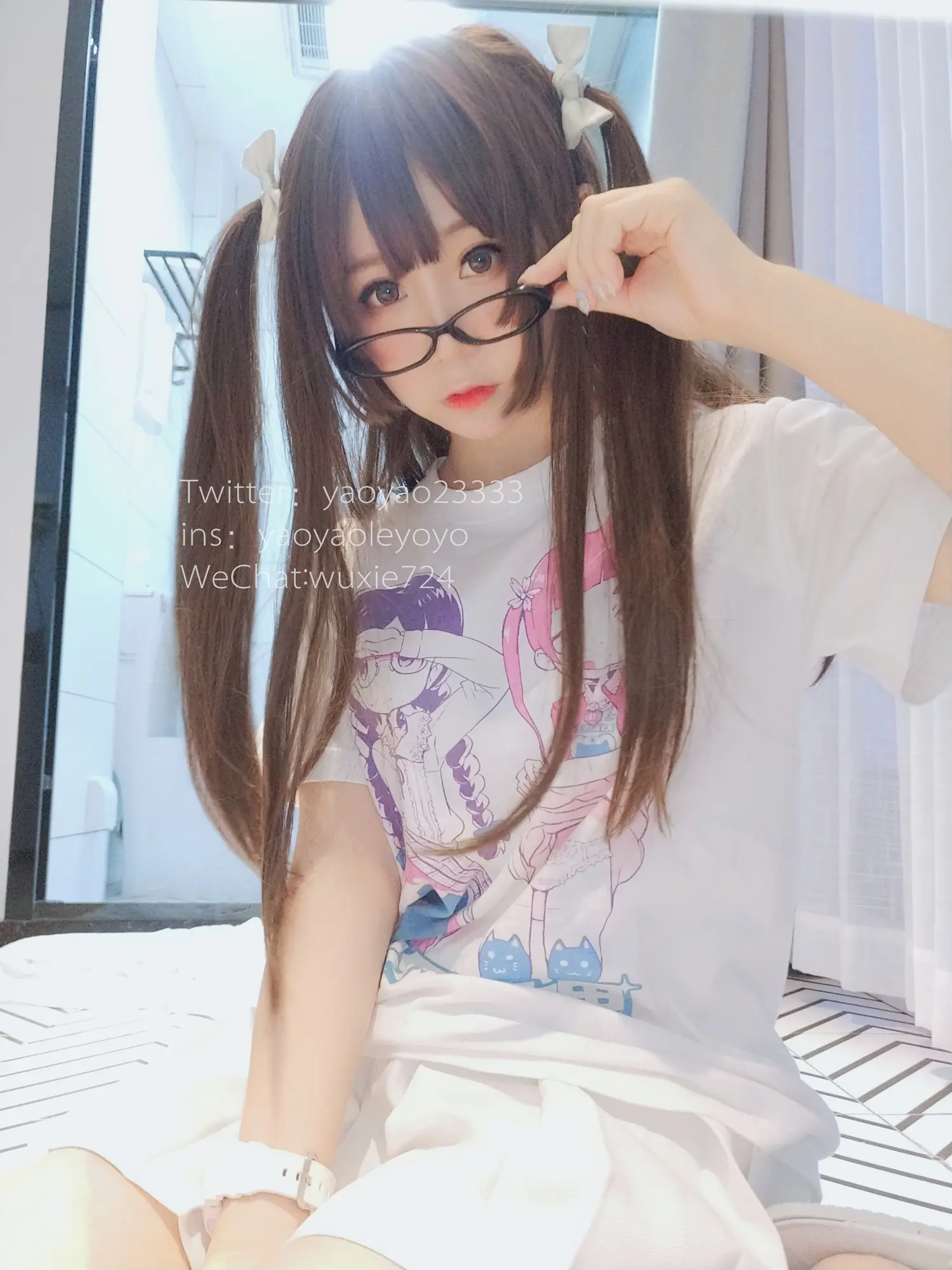 团子研究社_摇摇乐yoyo – NO. 001-004