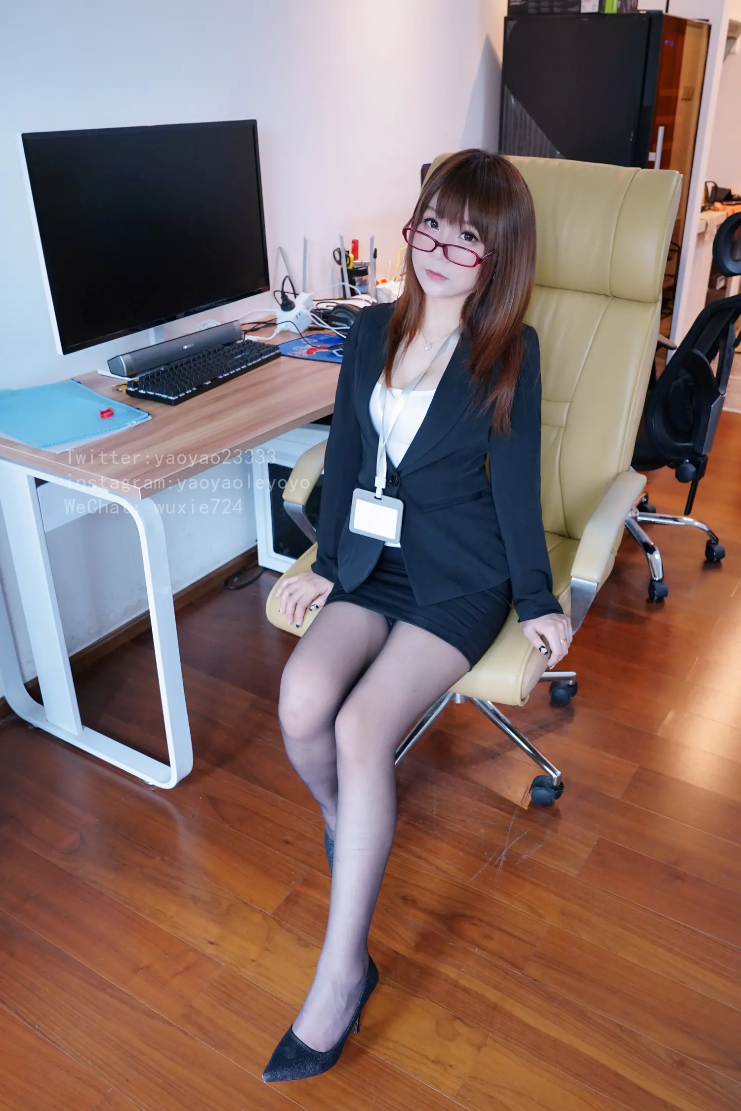 团子研究社_摇摇乐yoyo – NO. 023-002