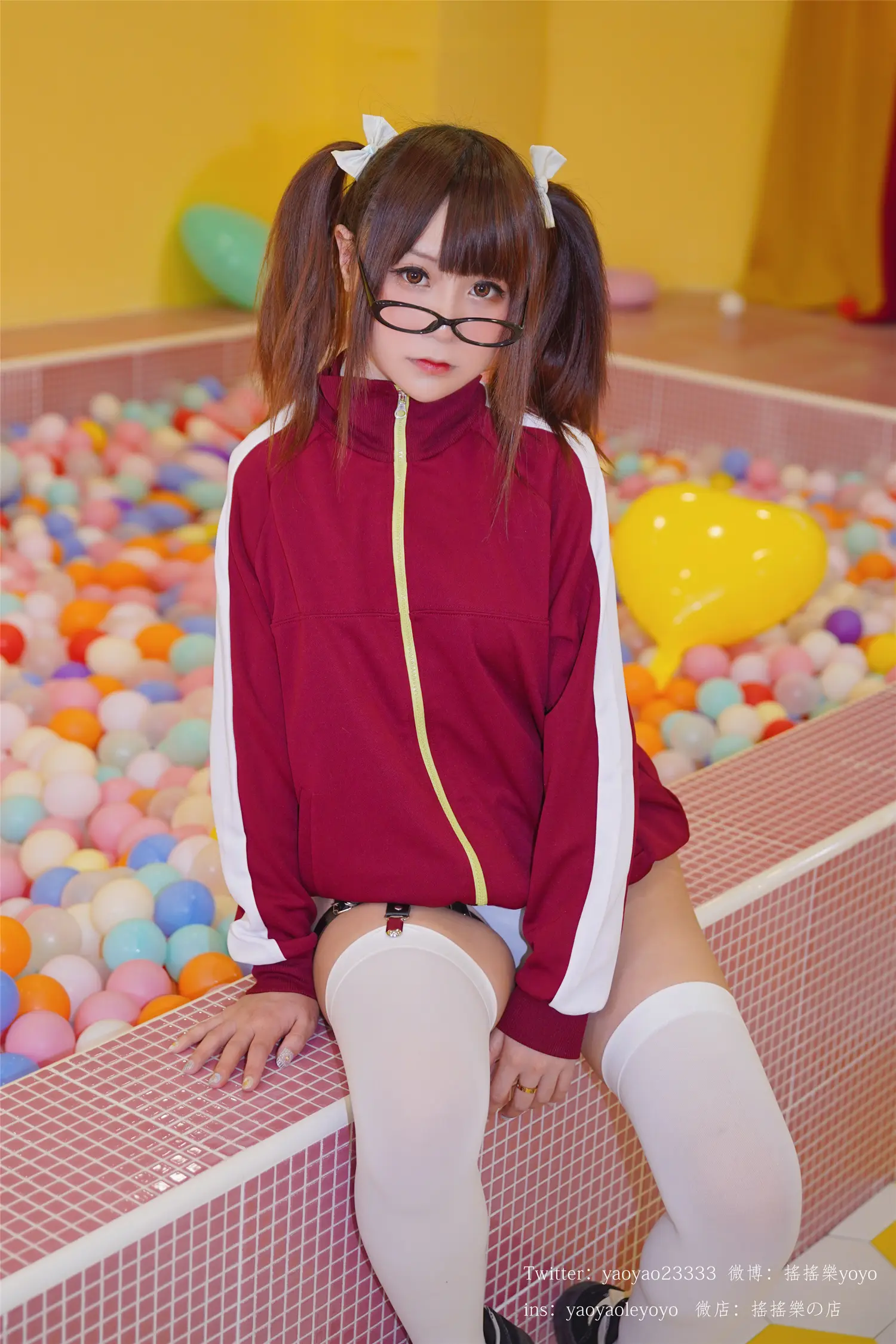 团子研究社_摇摇乐yoyo – NO. 029-003