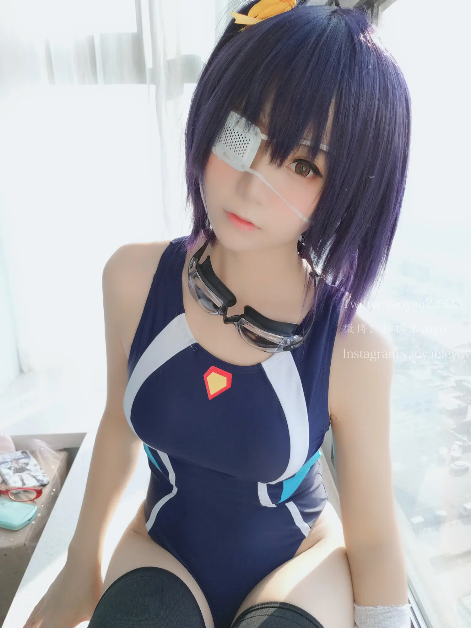 团子研究社_摇摇乐yoyo – NO. 032-004