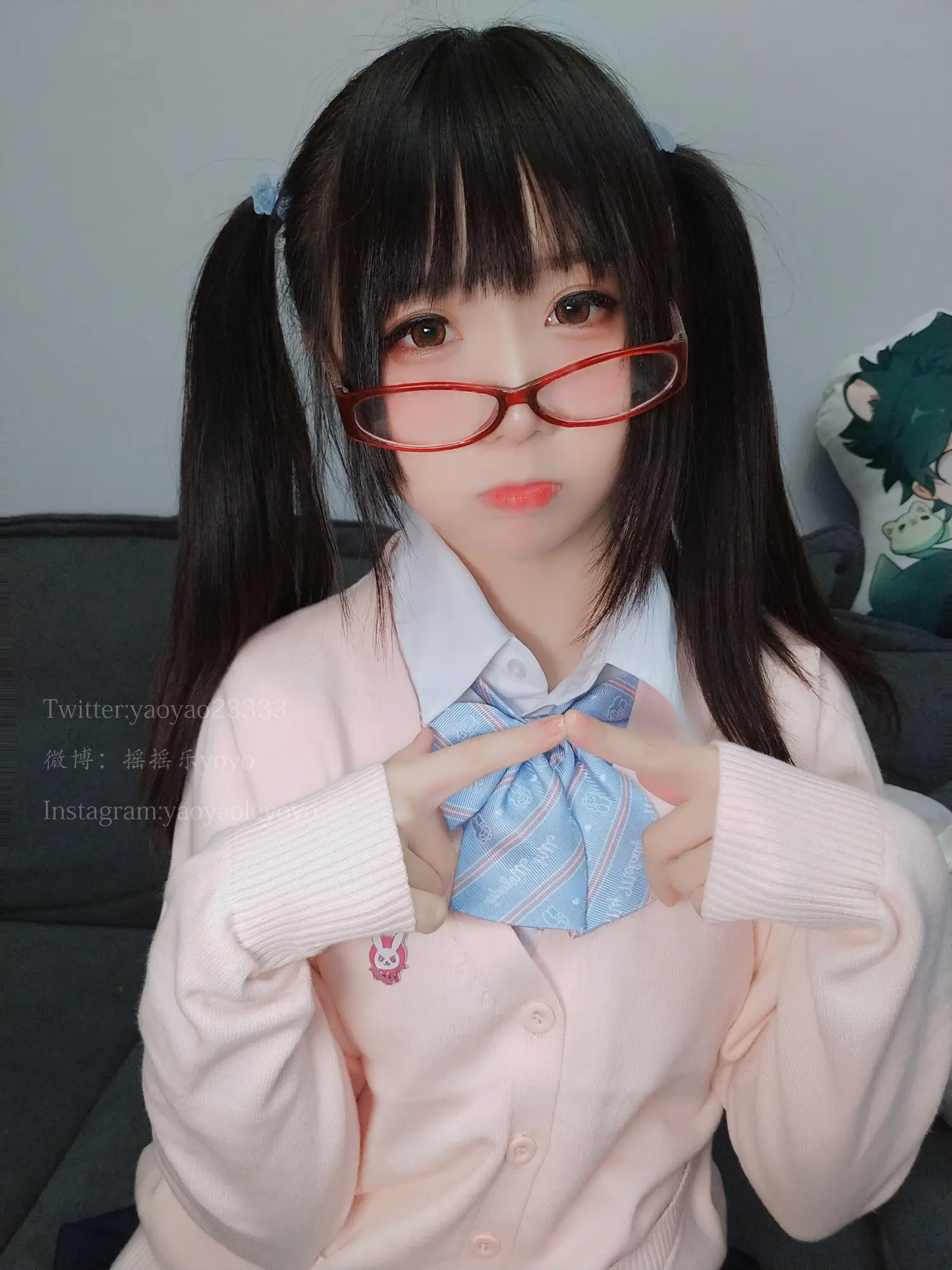 团子研究社_摇摇乐yoyo – NO. 039-002