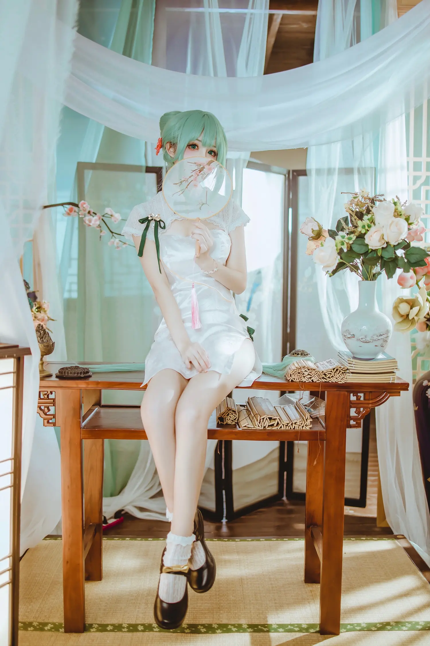 团子研究社_衣衣衣 – NO. 004-002
