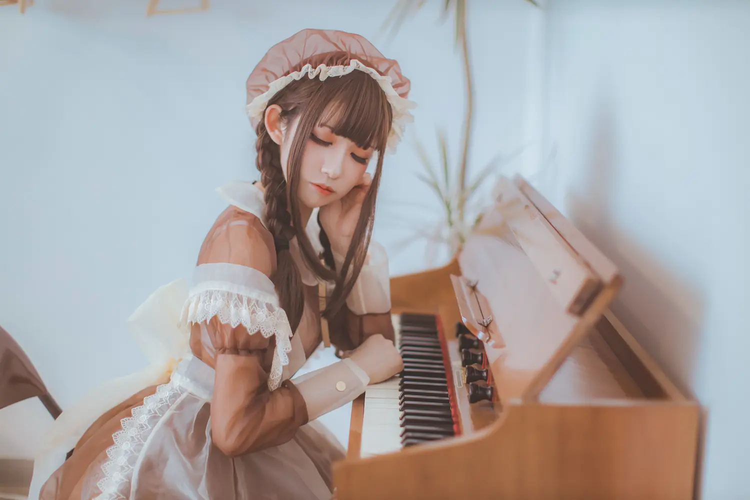 团子研究社_衣衣衣 – NO. 005-001
