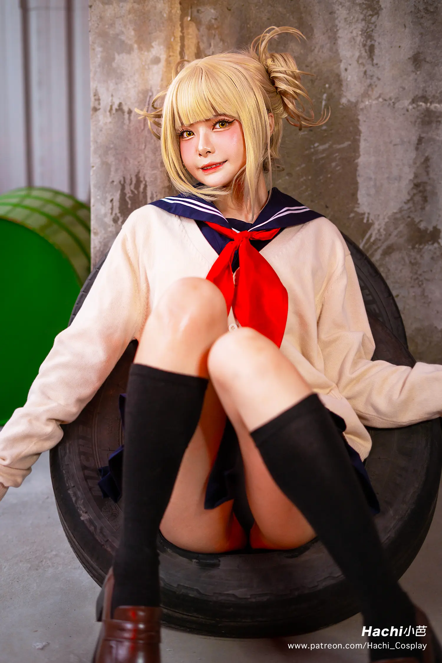 团子研究社_Hachi小芭 – NO. 003-002