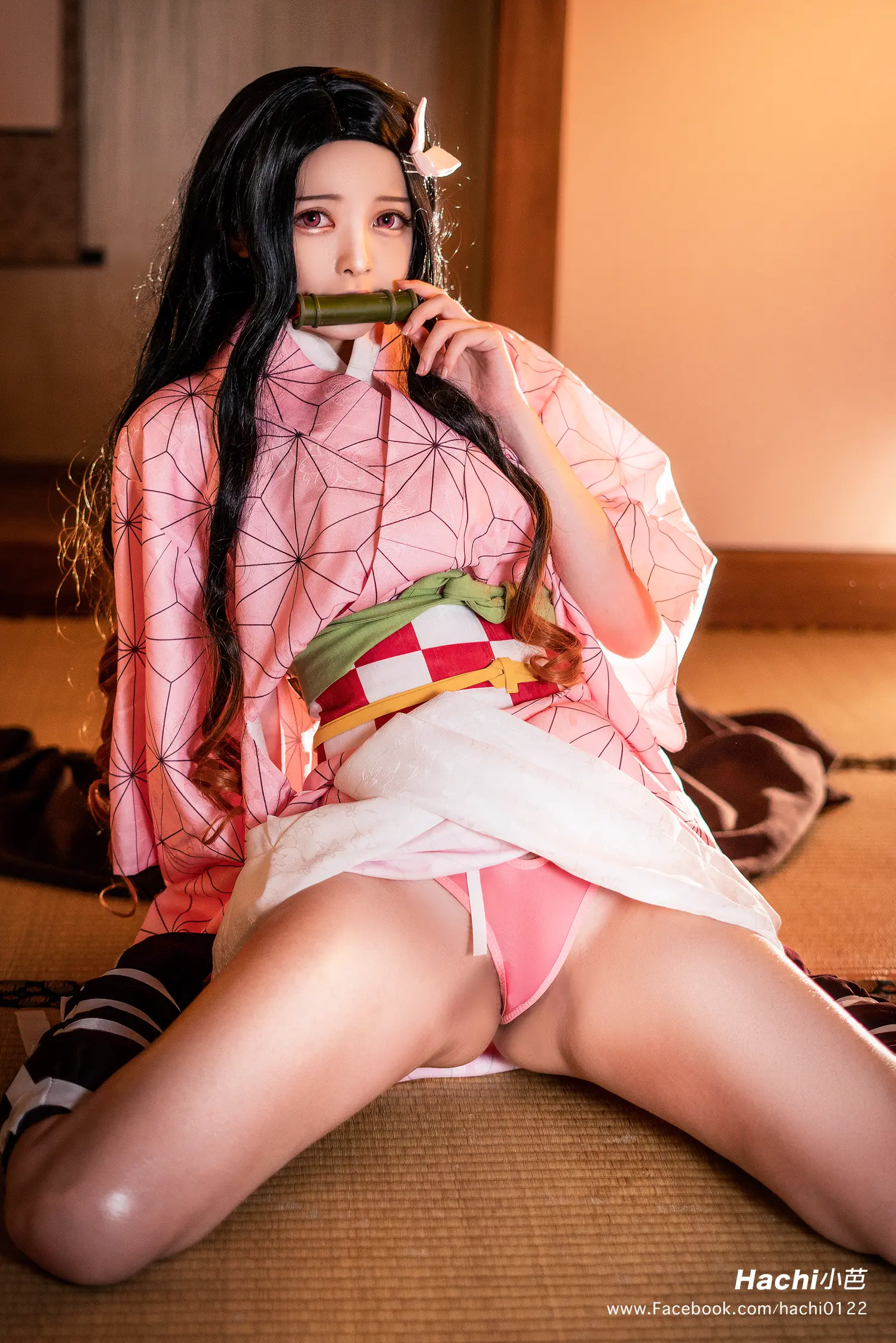 团子研究社_Hachi小芭 – NO. 004-002