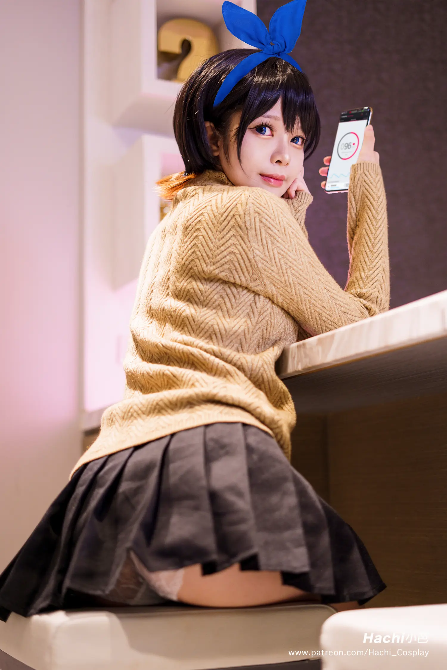 团子研究社_Hachi小芭 – NO. 014-002