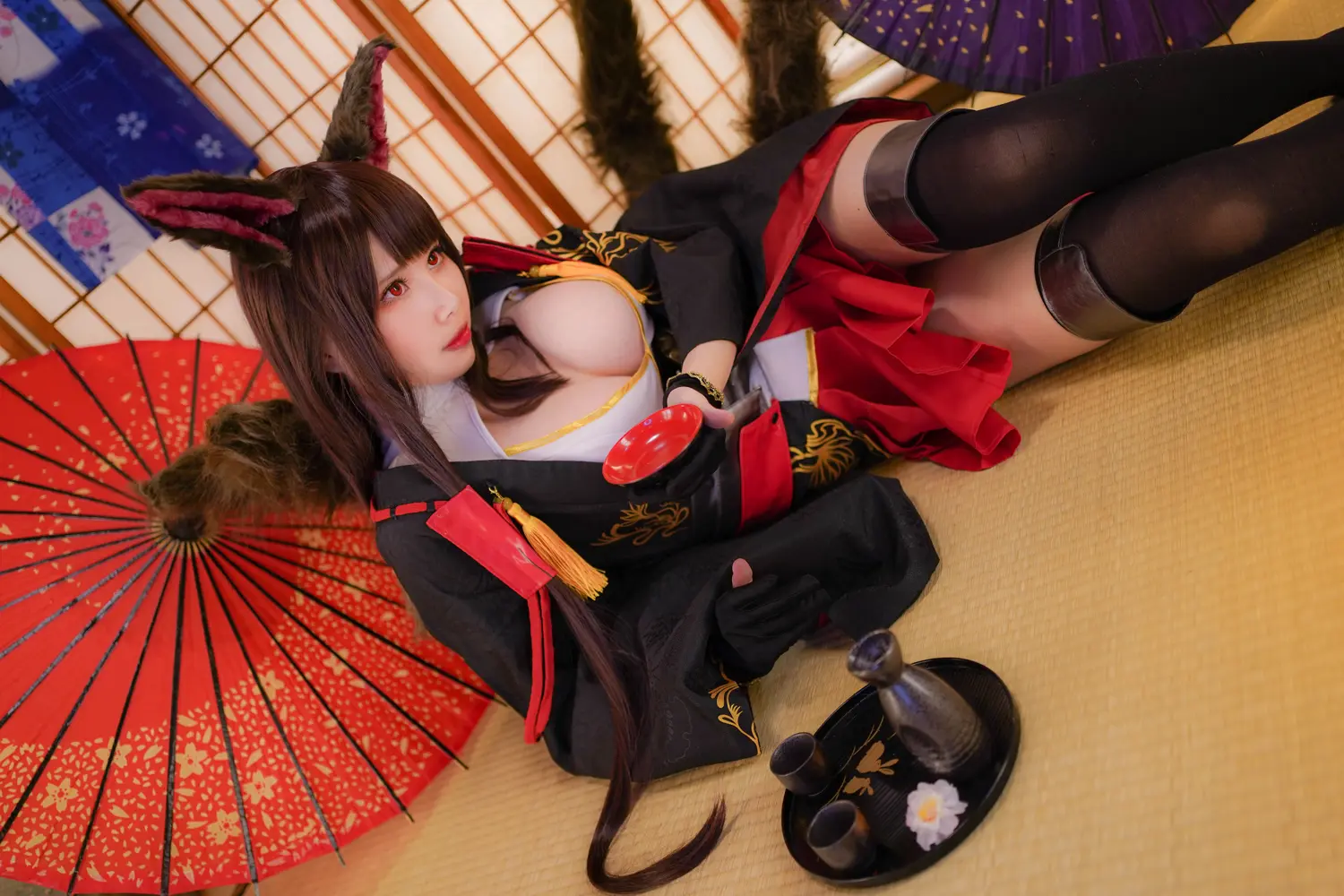团子研究社_KaYa萱 – NO. 016-002
