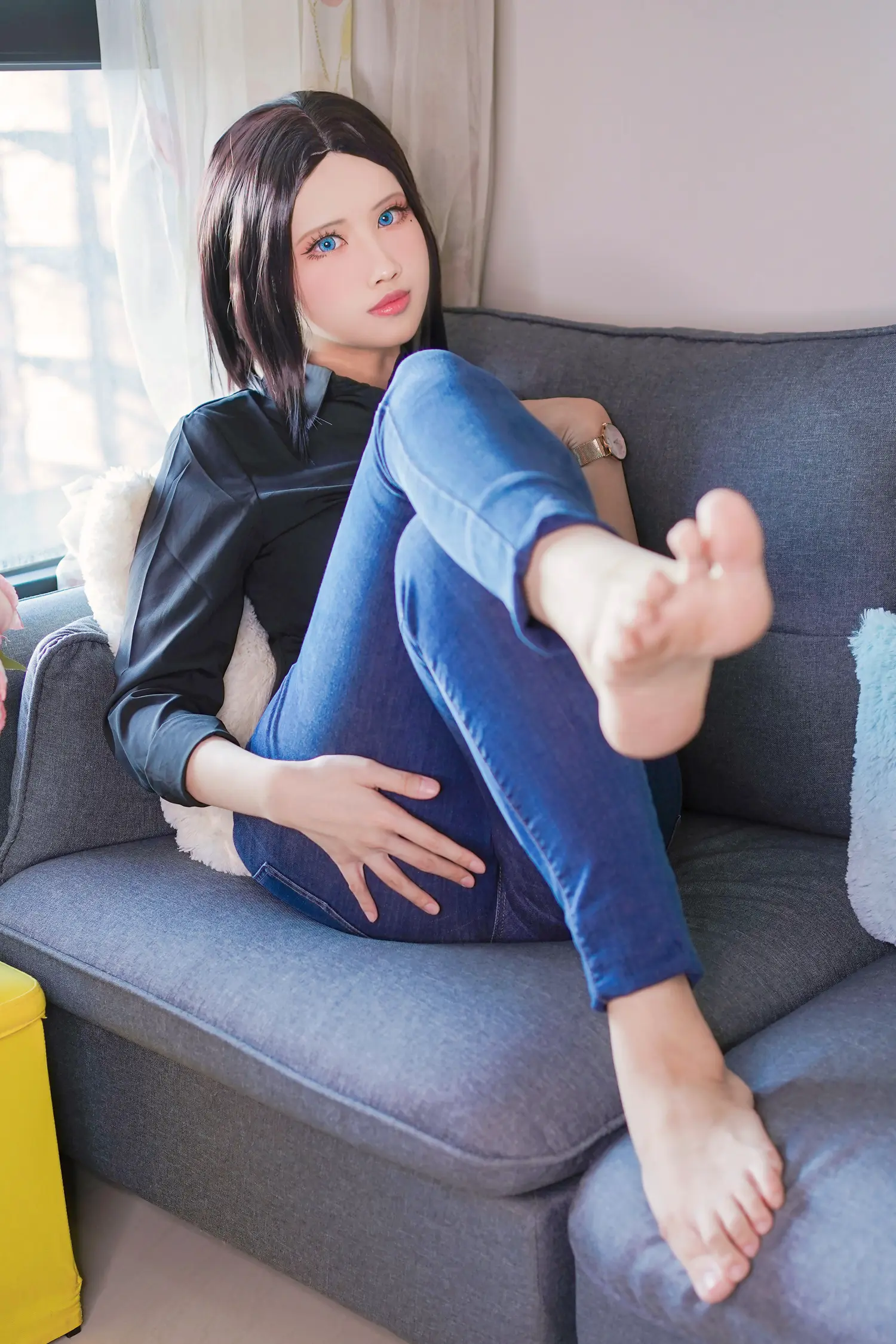 团子研究社_KaYa萱 – NO. 038-001