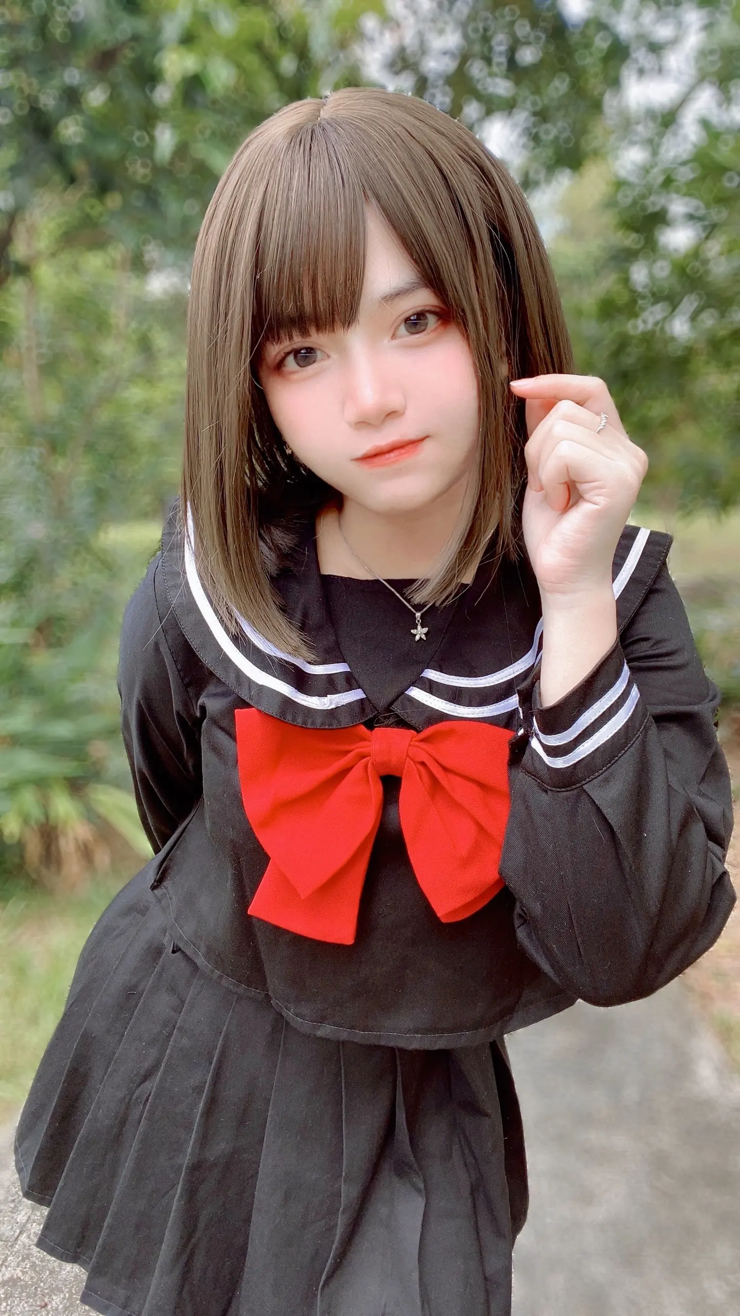 团子研究社_MenruiNyanko – NO. 002-001