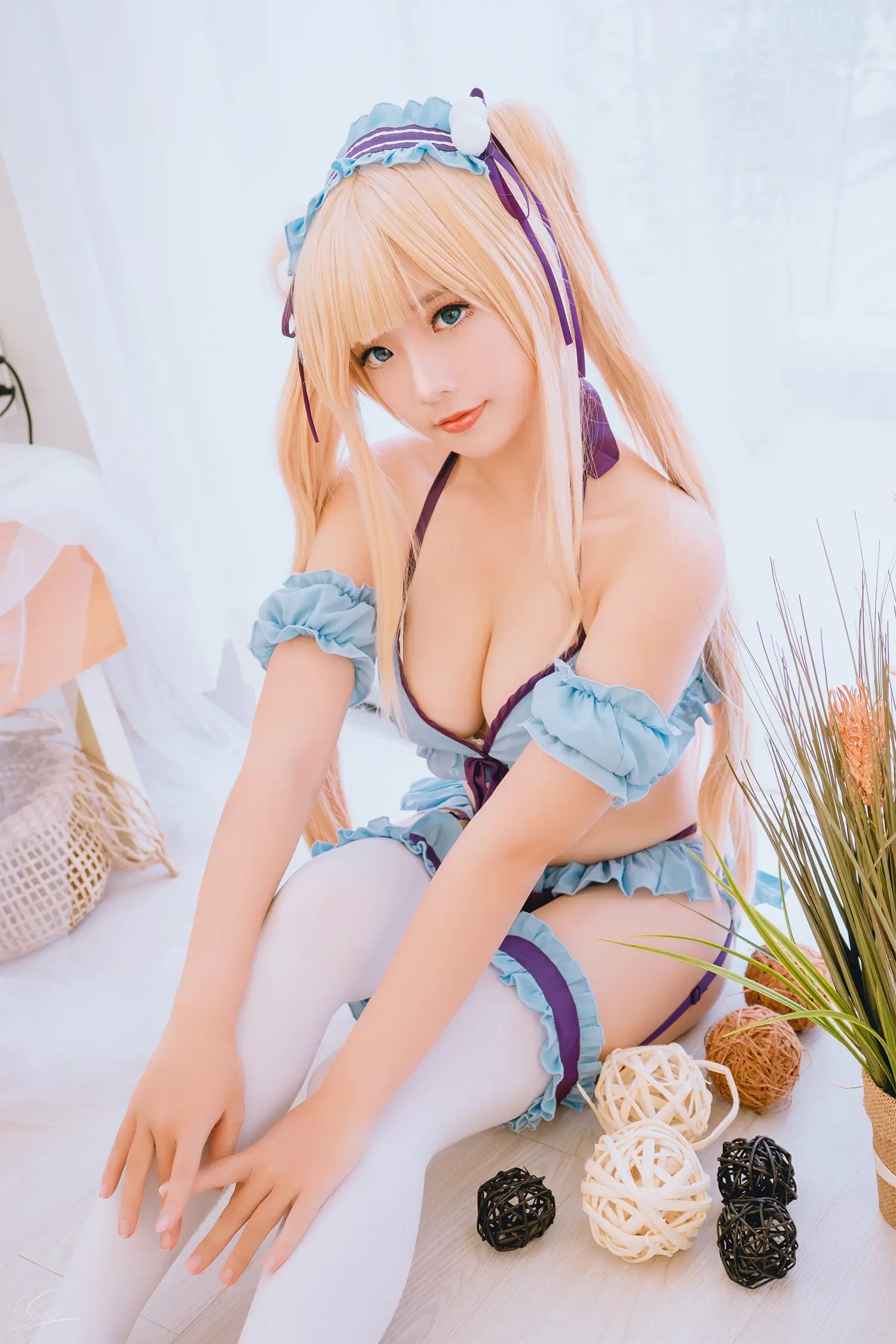 团子研究社_Messie Huang – NO. 002-002
