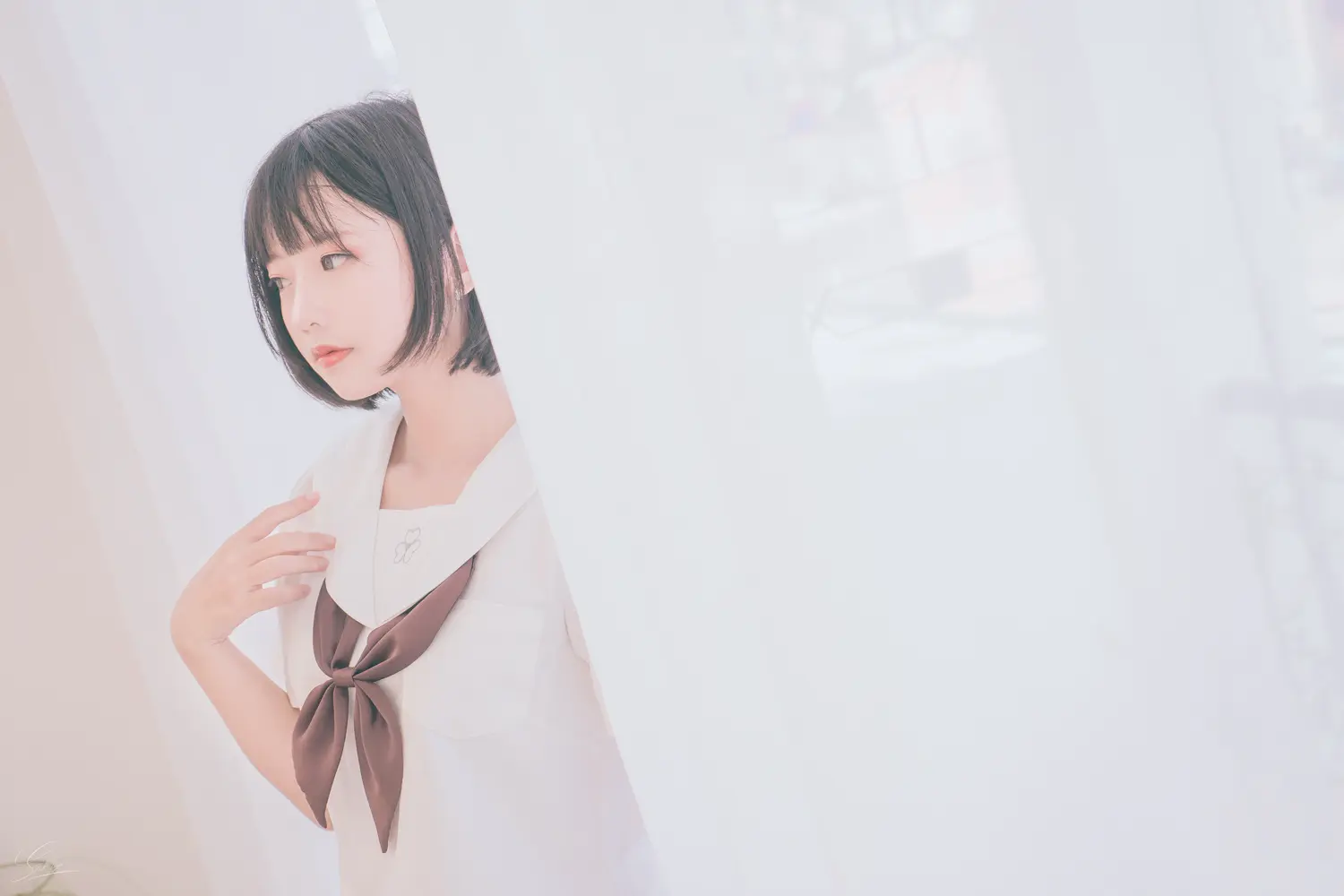 团子研究社_Messie Huang – NO. 007-001