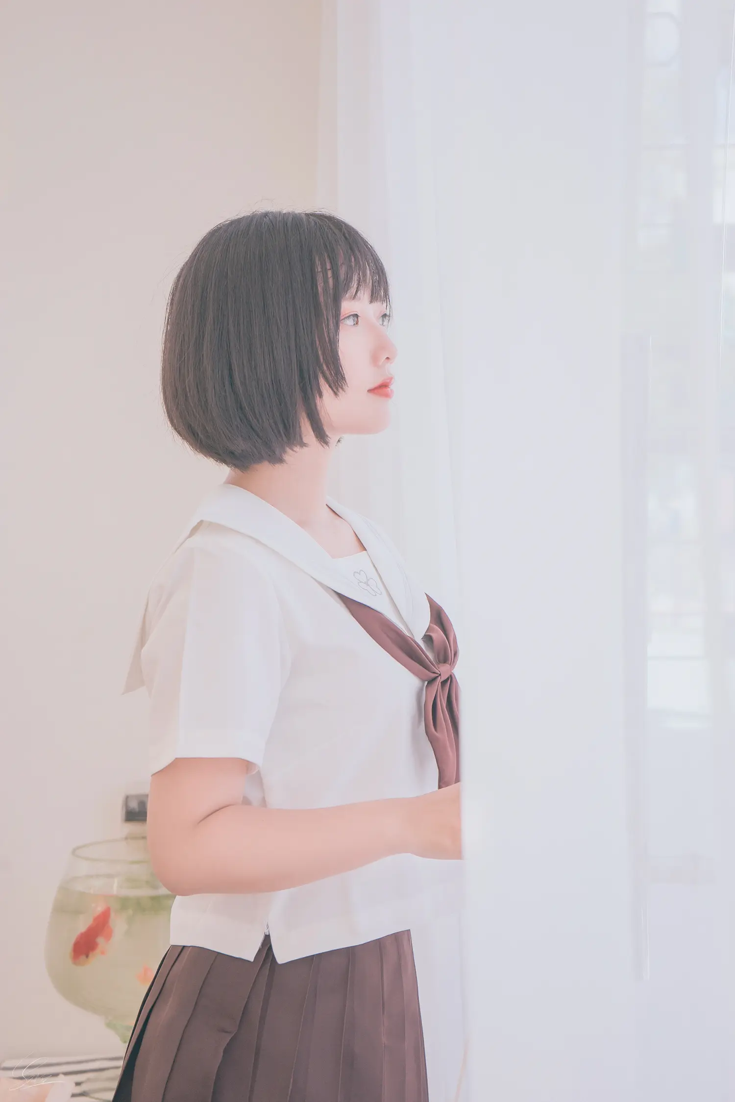 团子研究社_Messie Huang – NO. 007-002