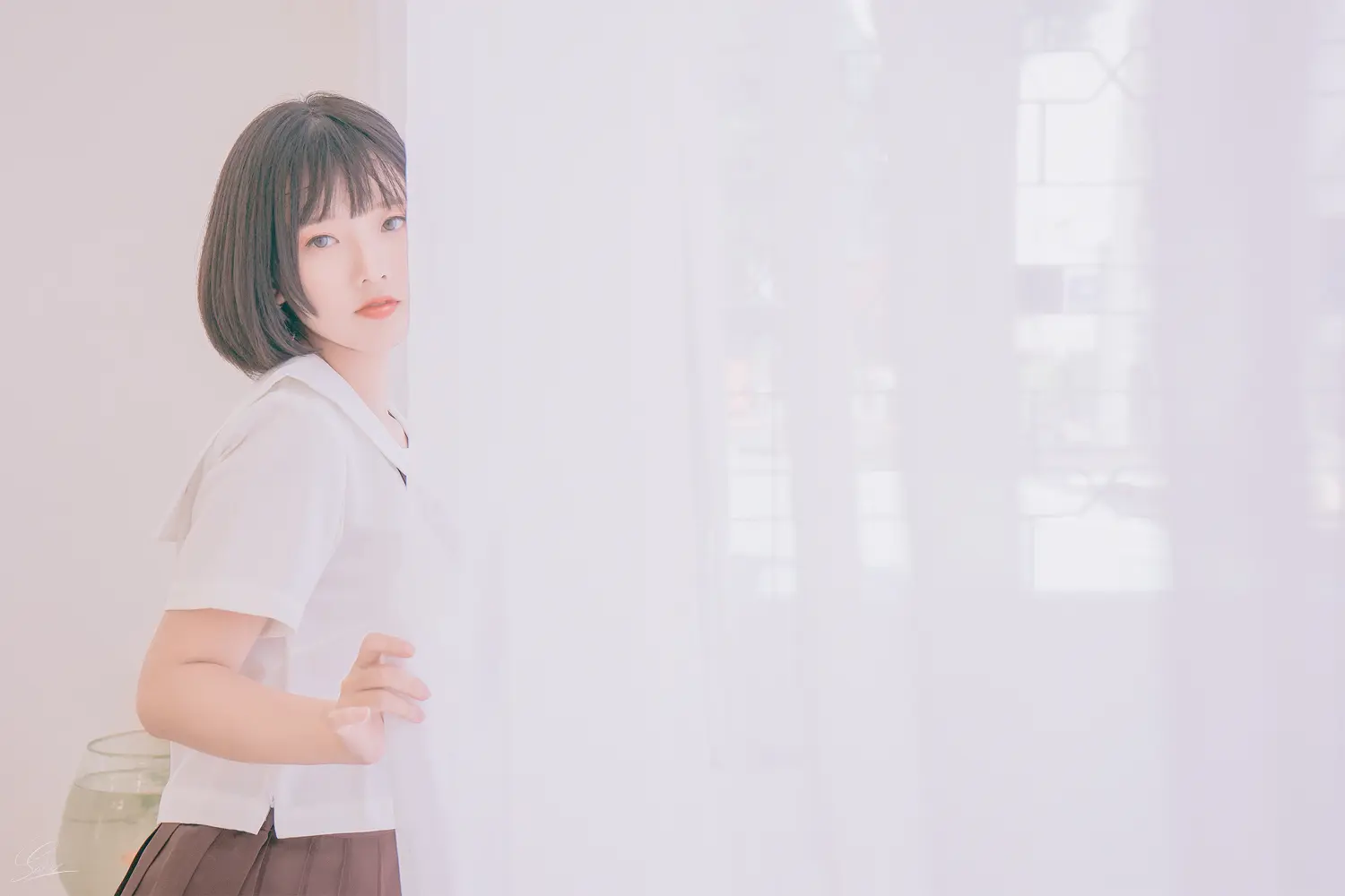 团子研究社_Messie Huang – NO. 007-003