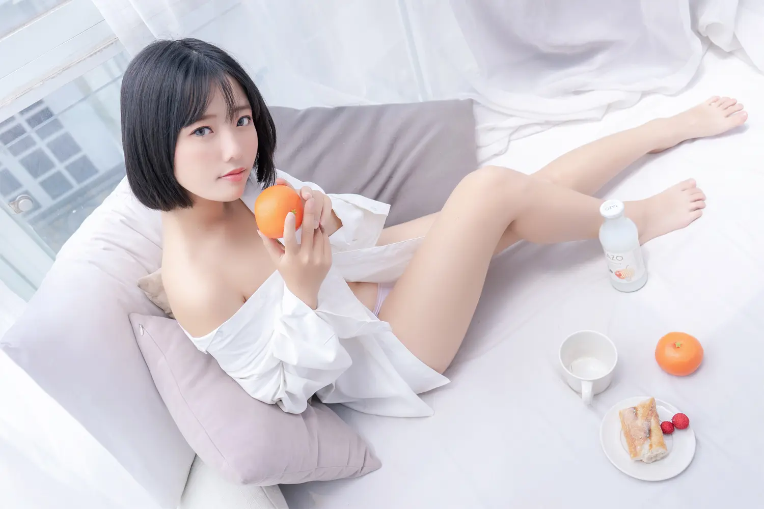 团子研究社_Messie Huang – NO. 008-001