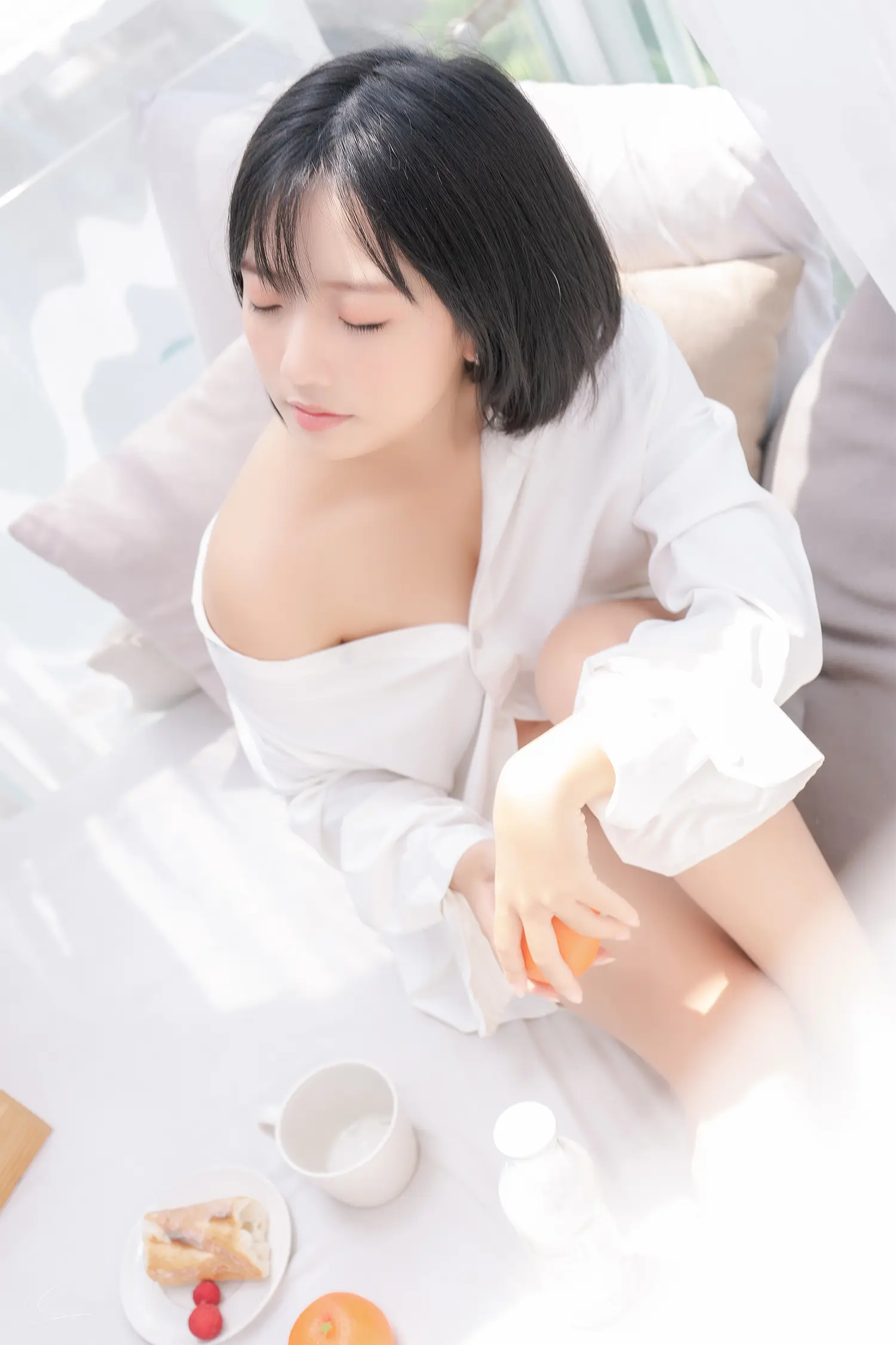 团子研究社_Messie Huang – NO. 008-002