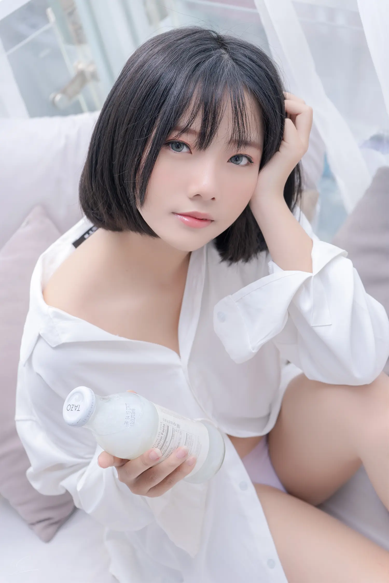团子研究社_Messie Huang – NO. 008-003