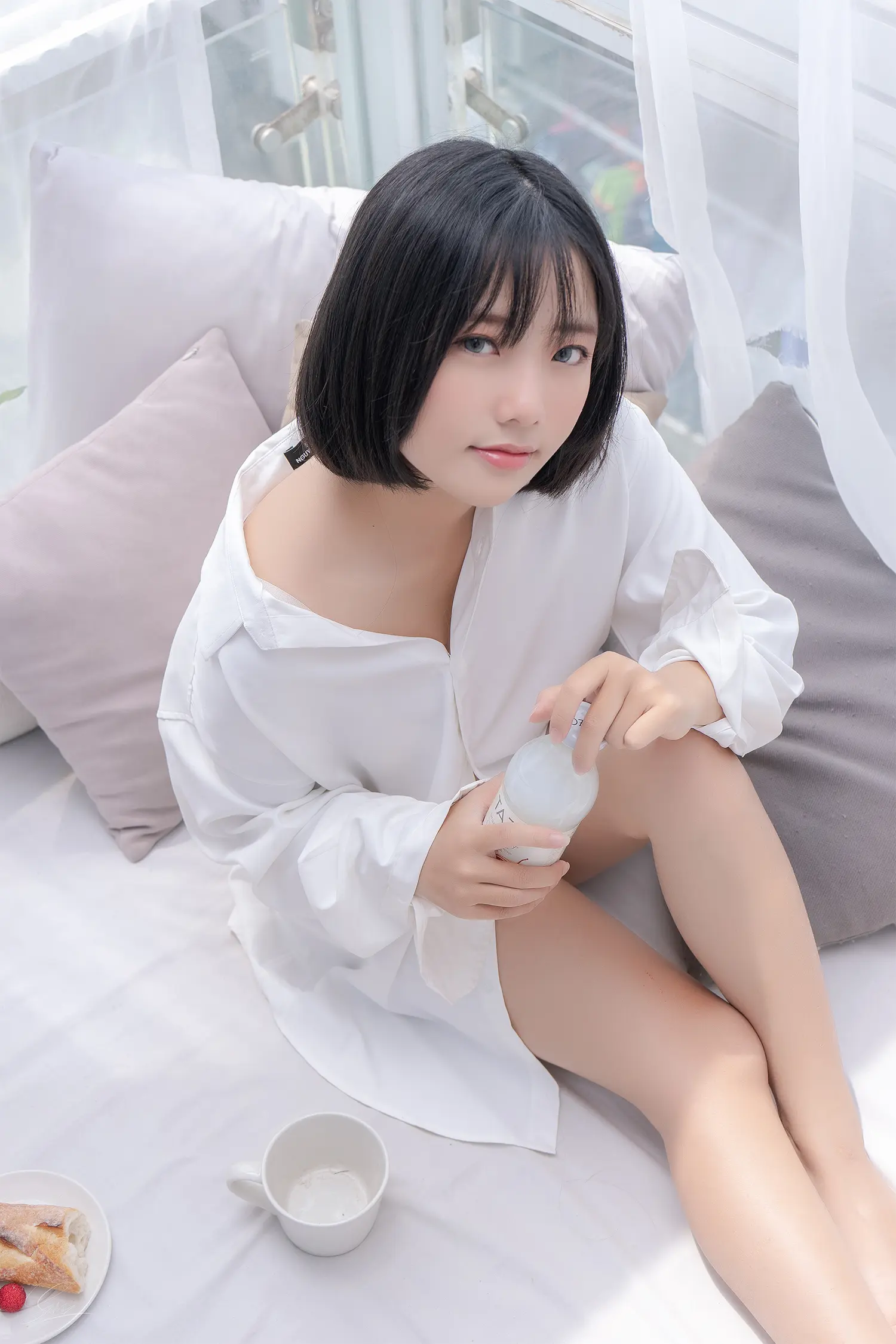 团子研究社_Messie Huang – NO. 008-004