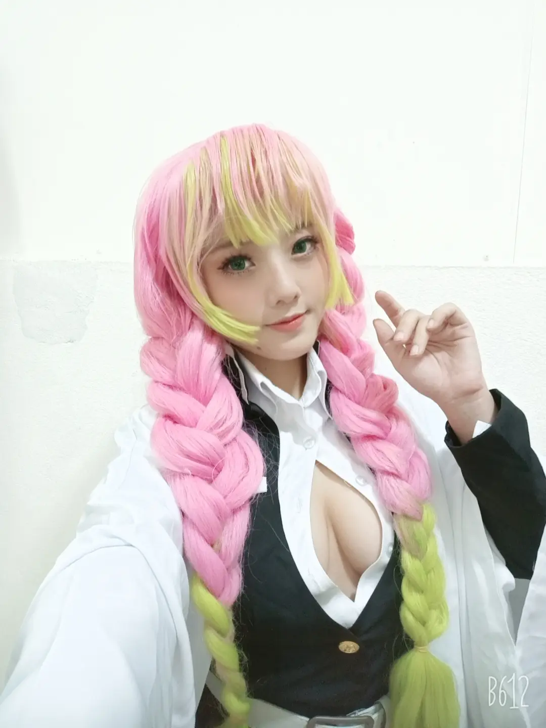 团子研究社_Messie Huang – NO. 009-002