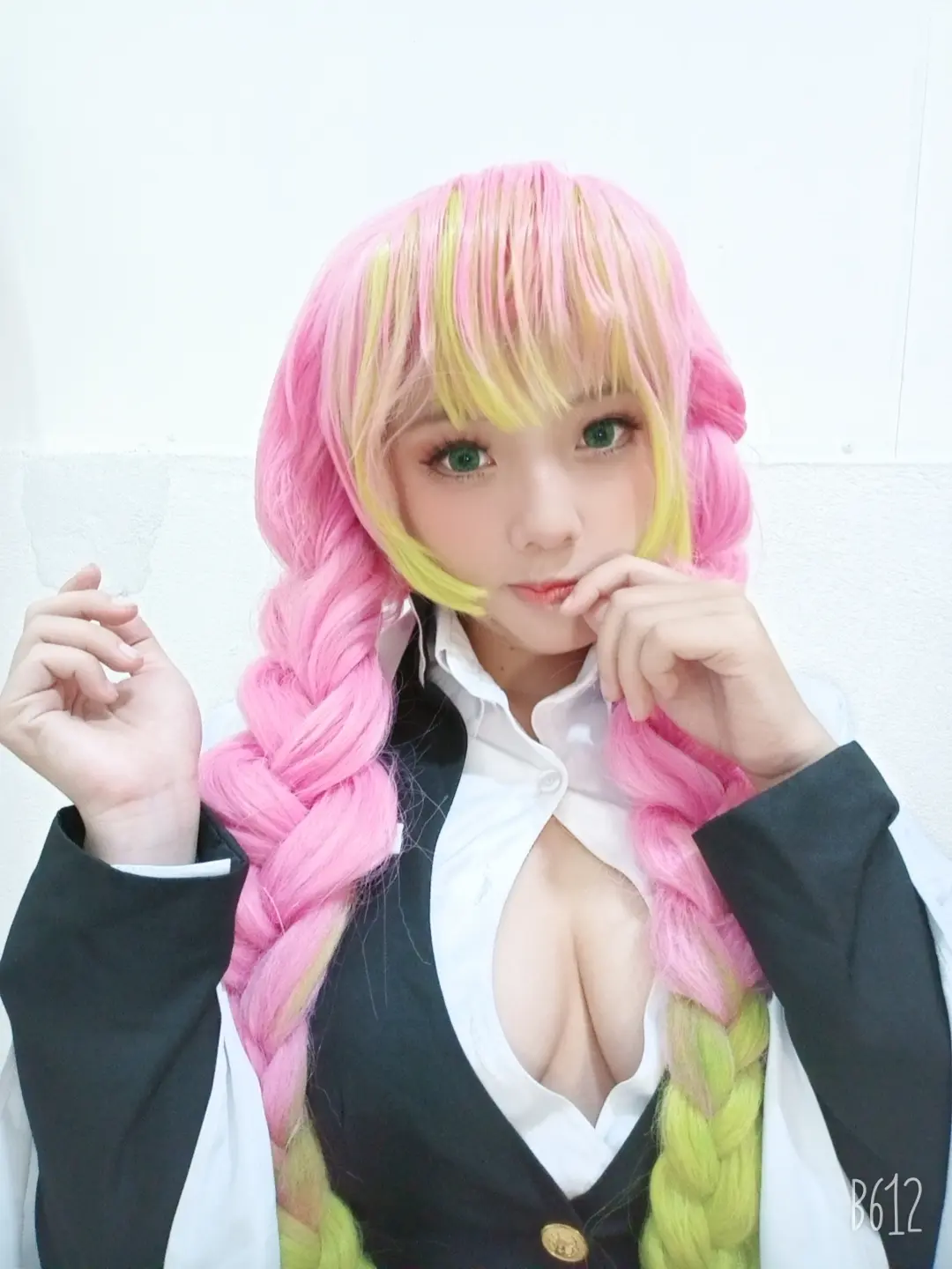 团子研究社_Messie Huang – NO. 009-003