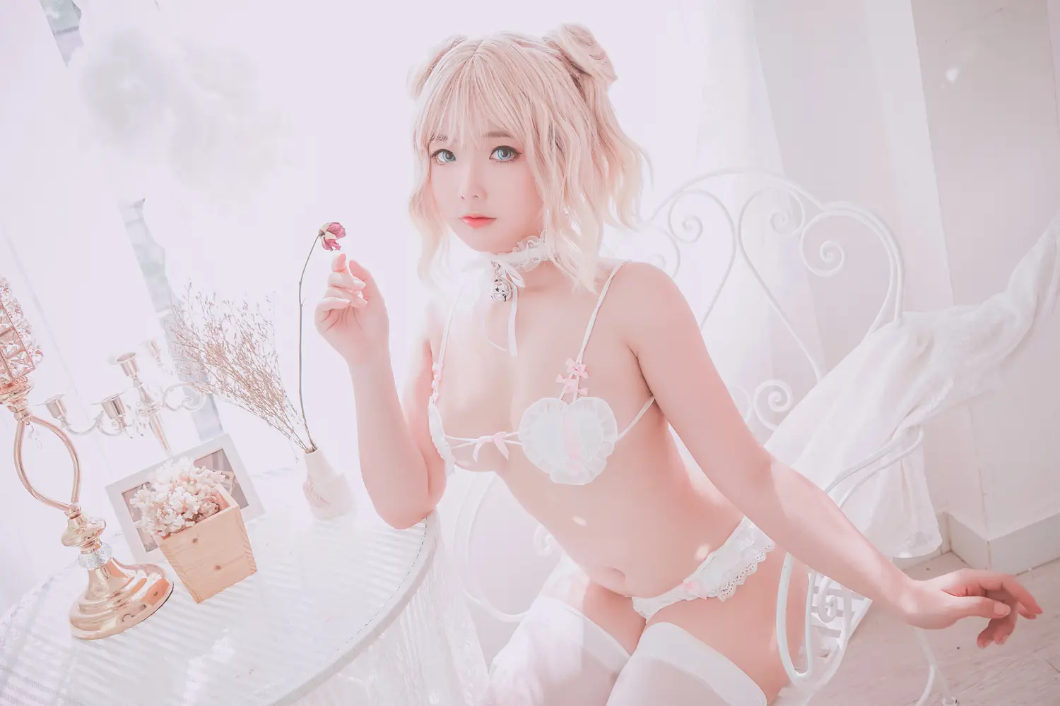 团子研究社_Messie Huang – NO. 014-001