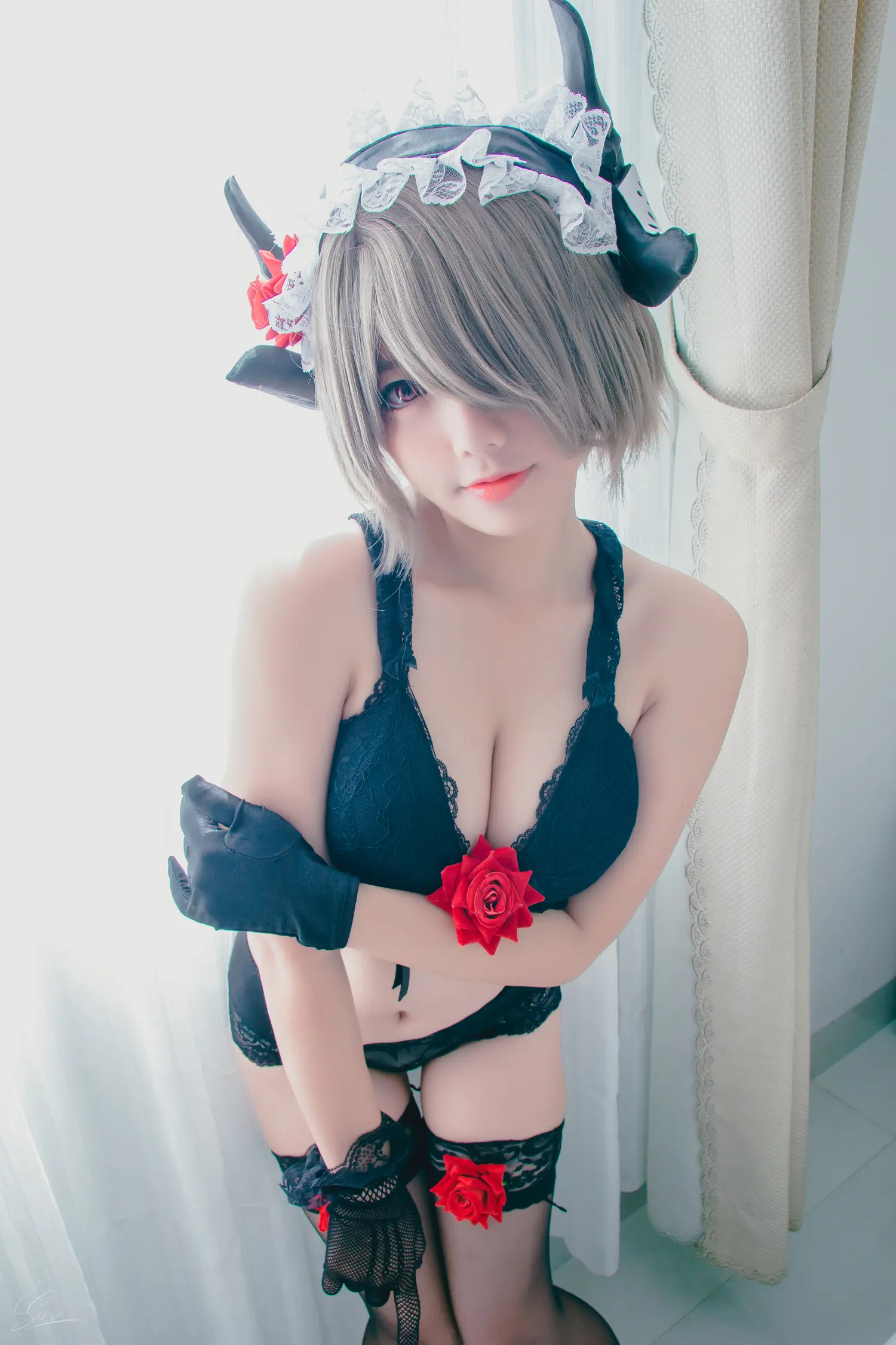 团子研究社_Messie Huang – NO. 015-001