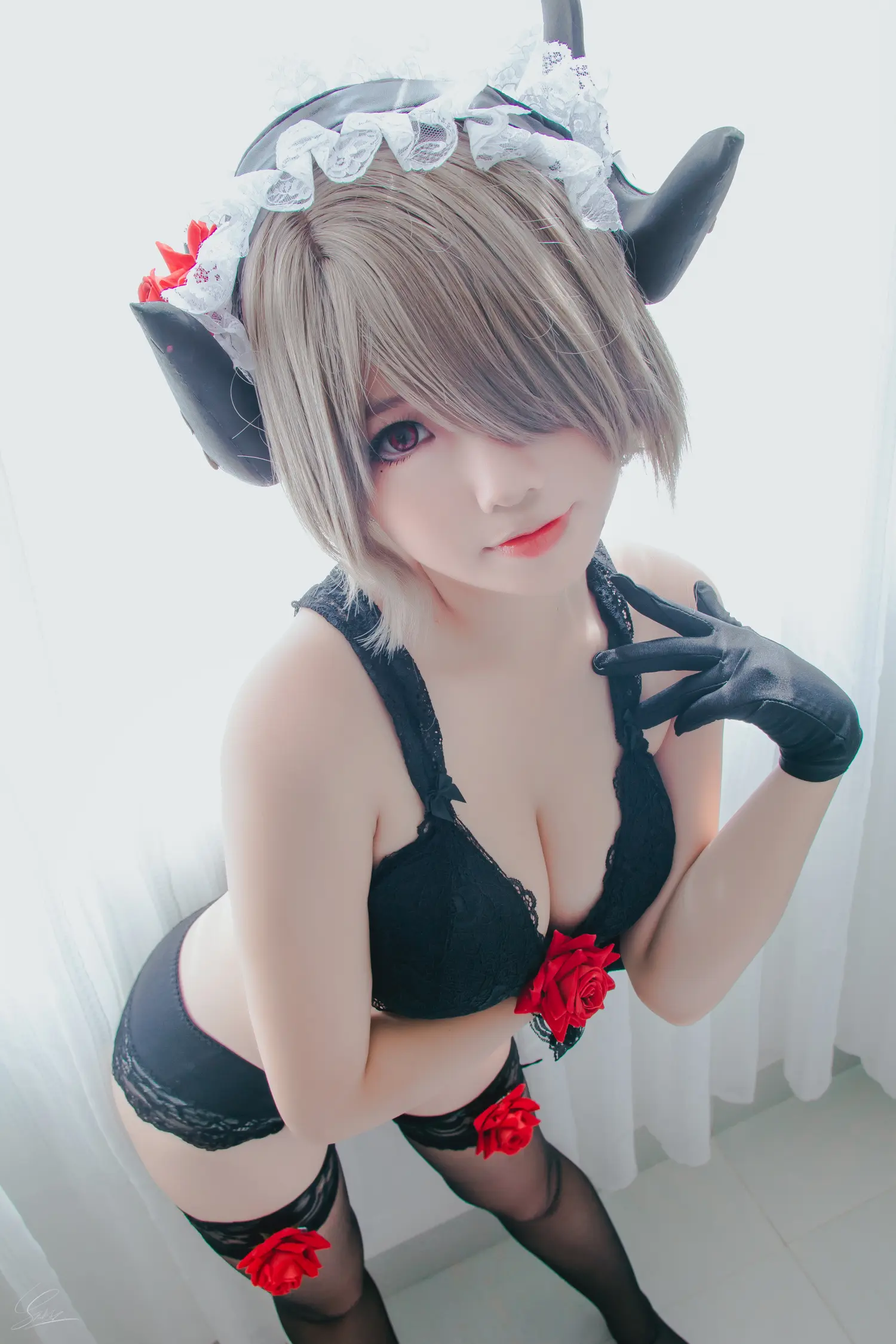 团子研究社_Messie Huang – NO. 015-003
