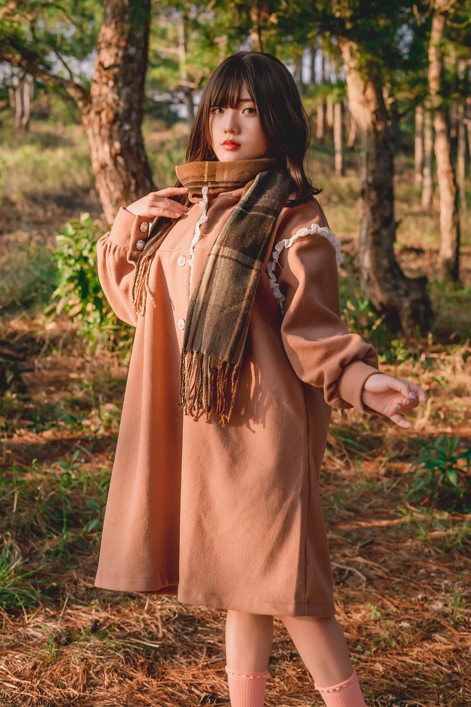 团子研究社_Messie Huang – NO. 017-003
