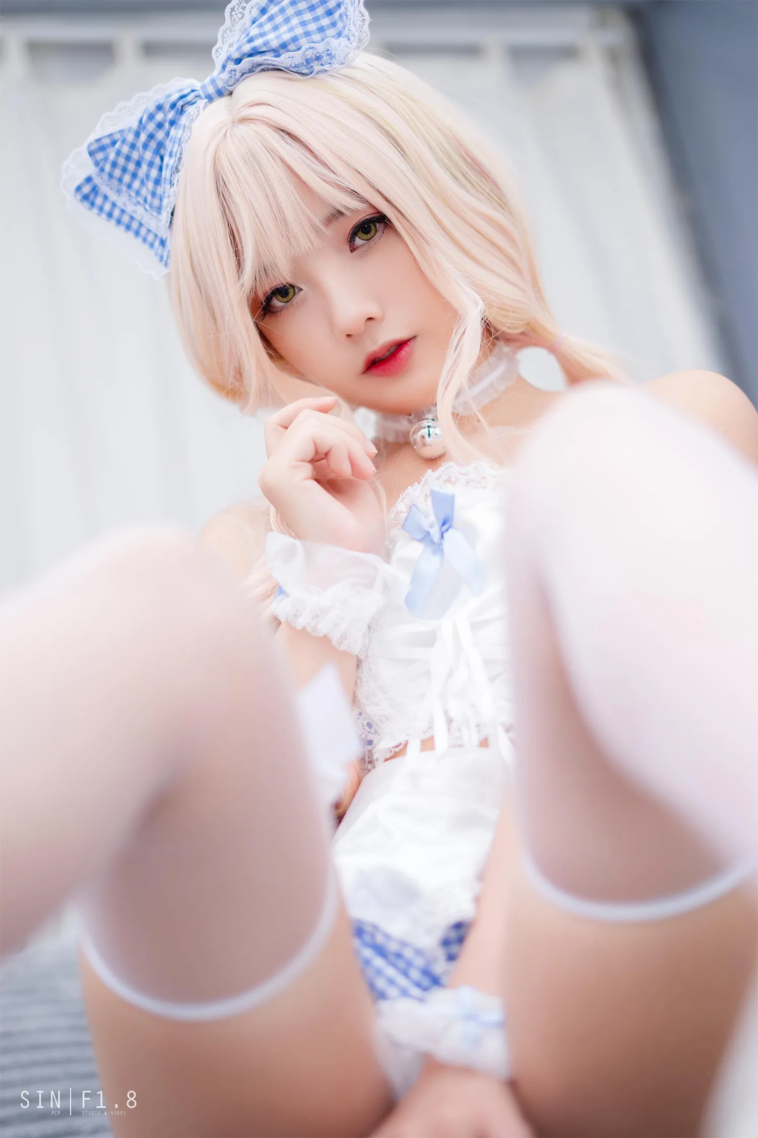 团子研究社_Messie Huang – NO. 019-004