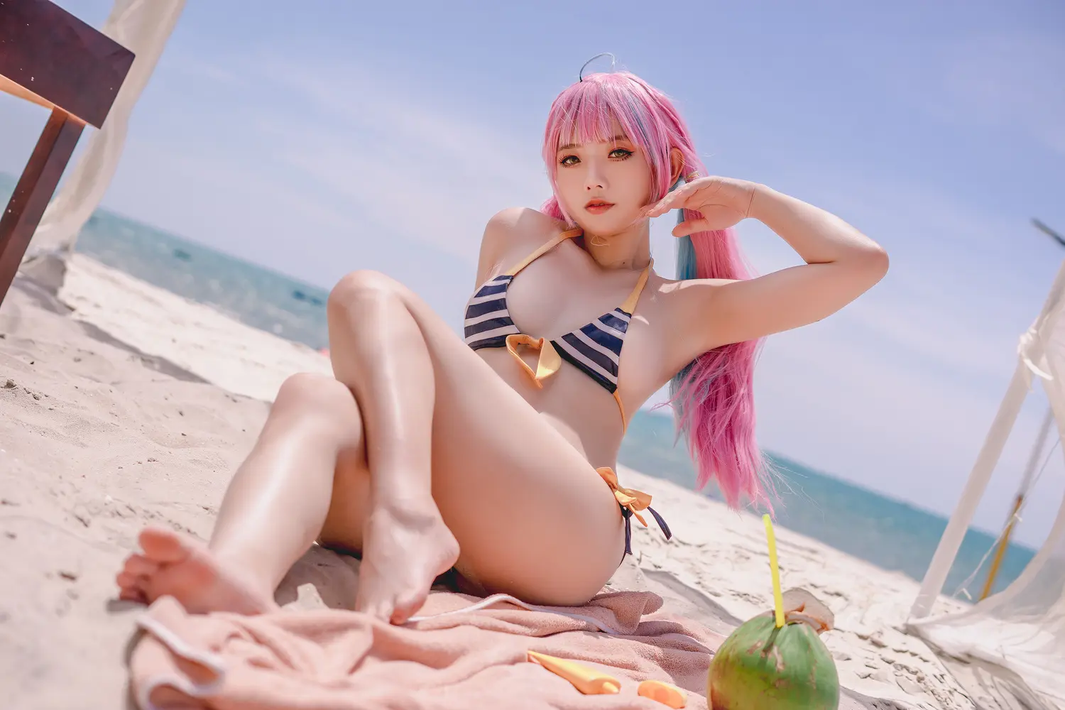 团子研究社_Messie Huang – NO. 020-004