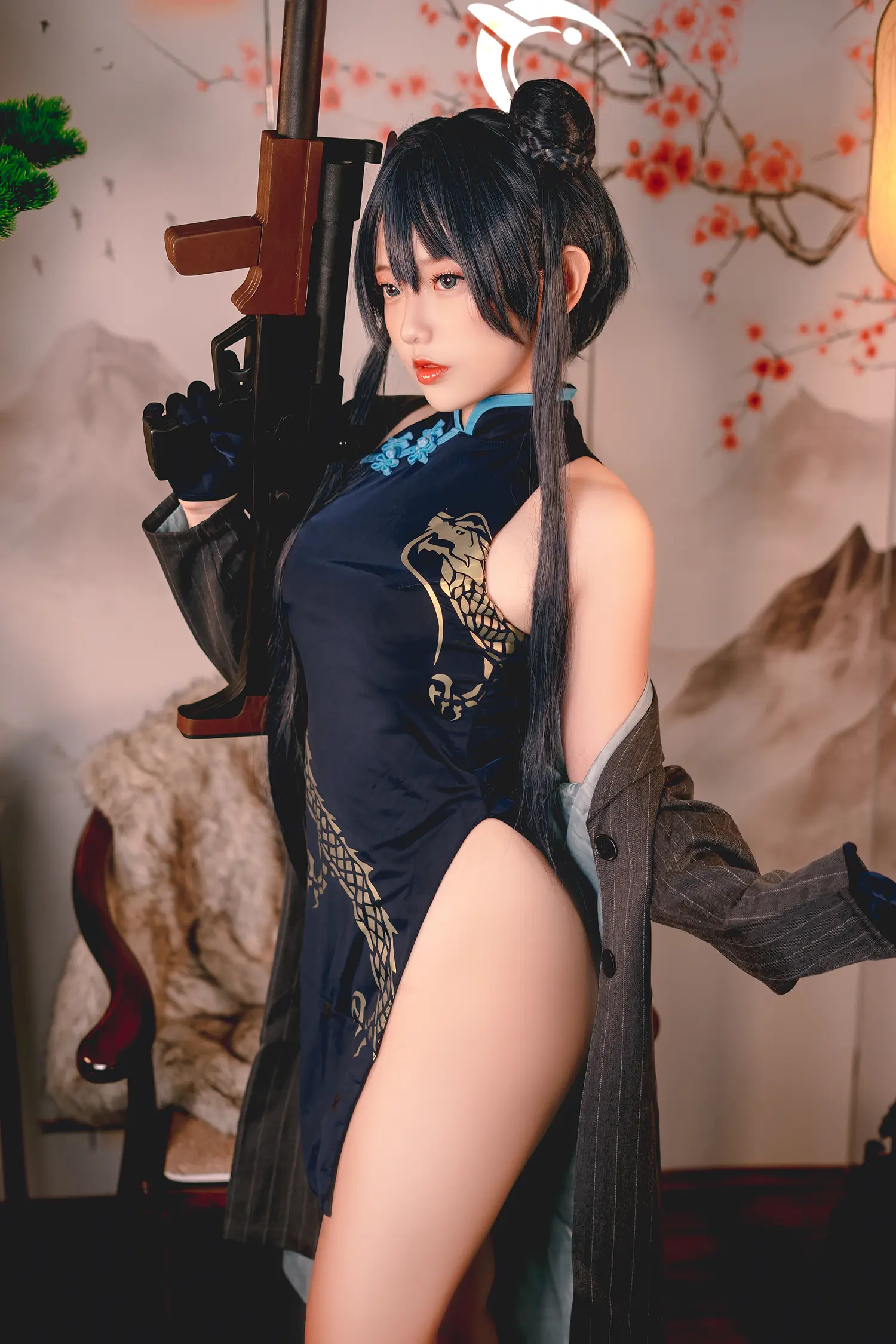 团子研究社_Messie Huang – NO. 021-002