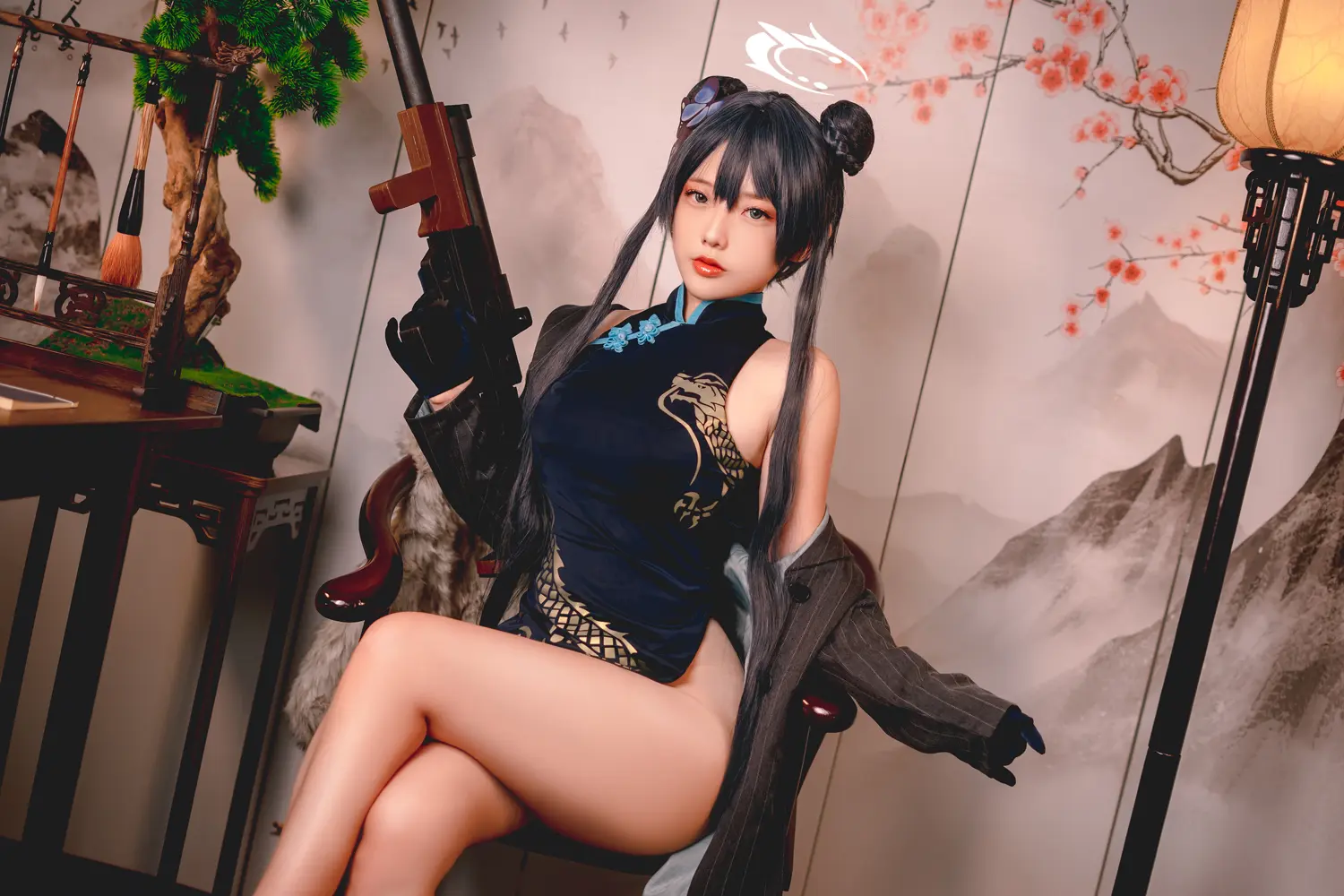 团子研究社_Messie Huang – NO. 021-003