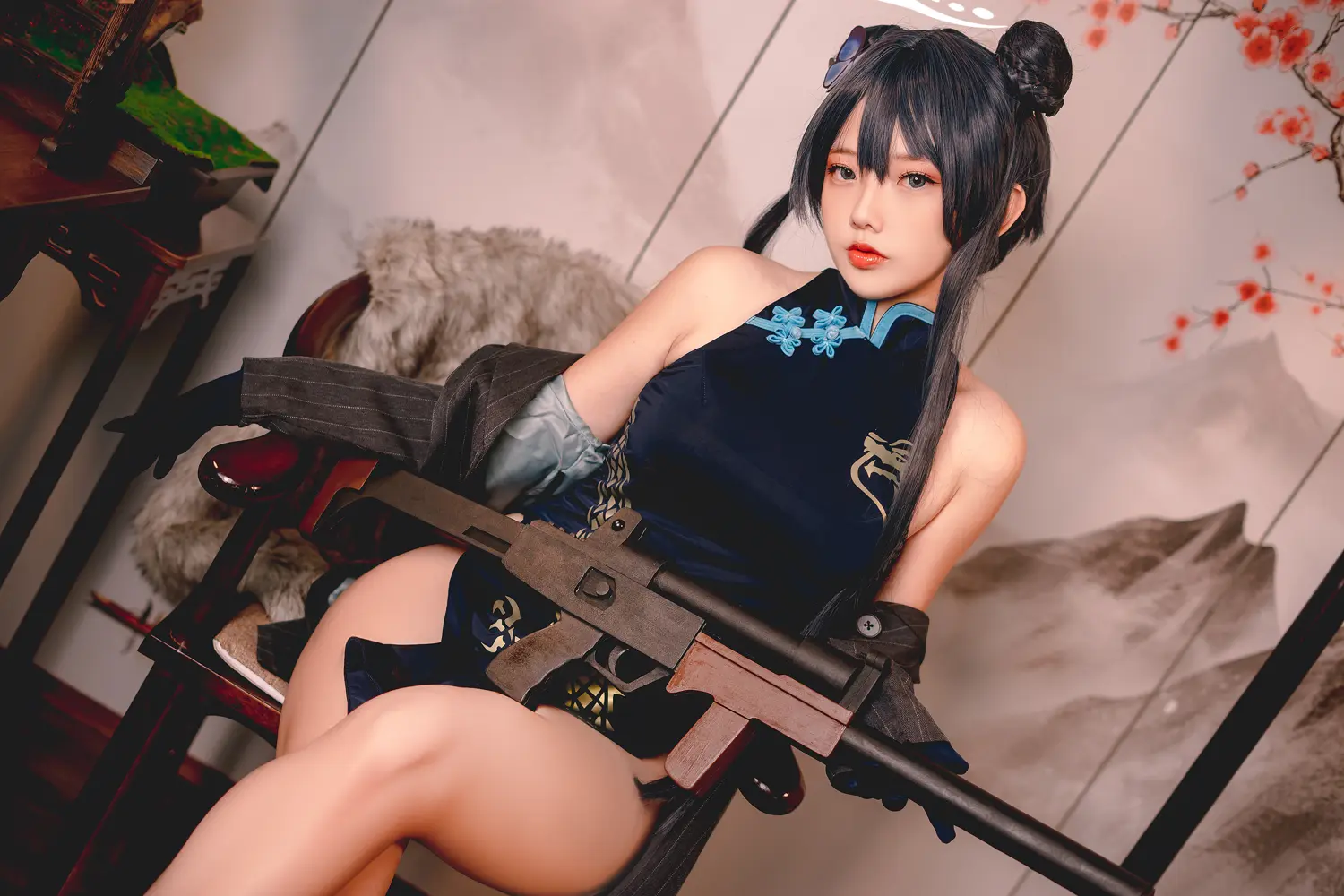 团子研究社_Messie Huang – NO. 021-004
