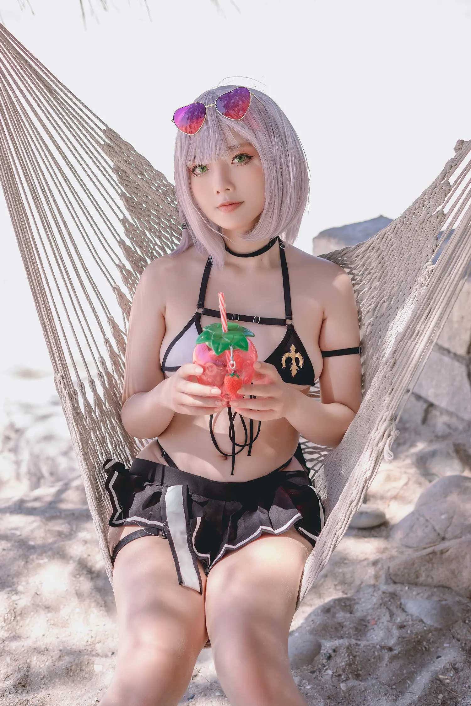 团子研究社_Messie Huang – NO. 022-003