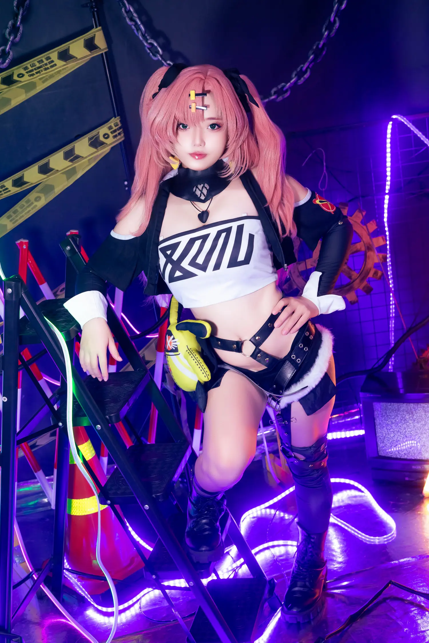 团子研究社_Messie Huang – NO. 023-001