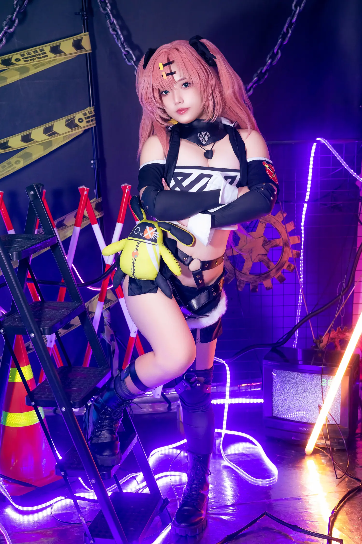团子研究社_Messie Huang – NO. 023-004