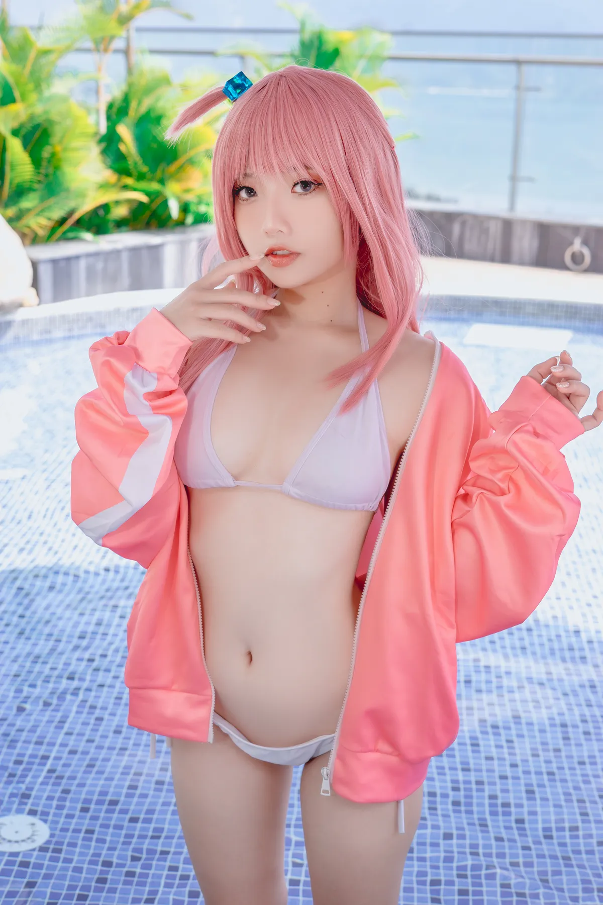 团子研究社_Messie Huang – NO.024-001