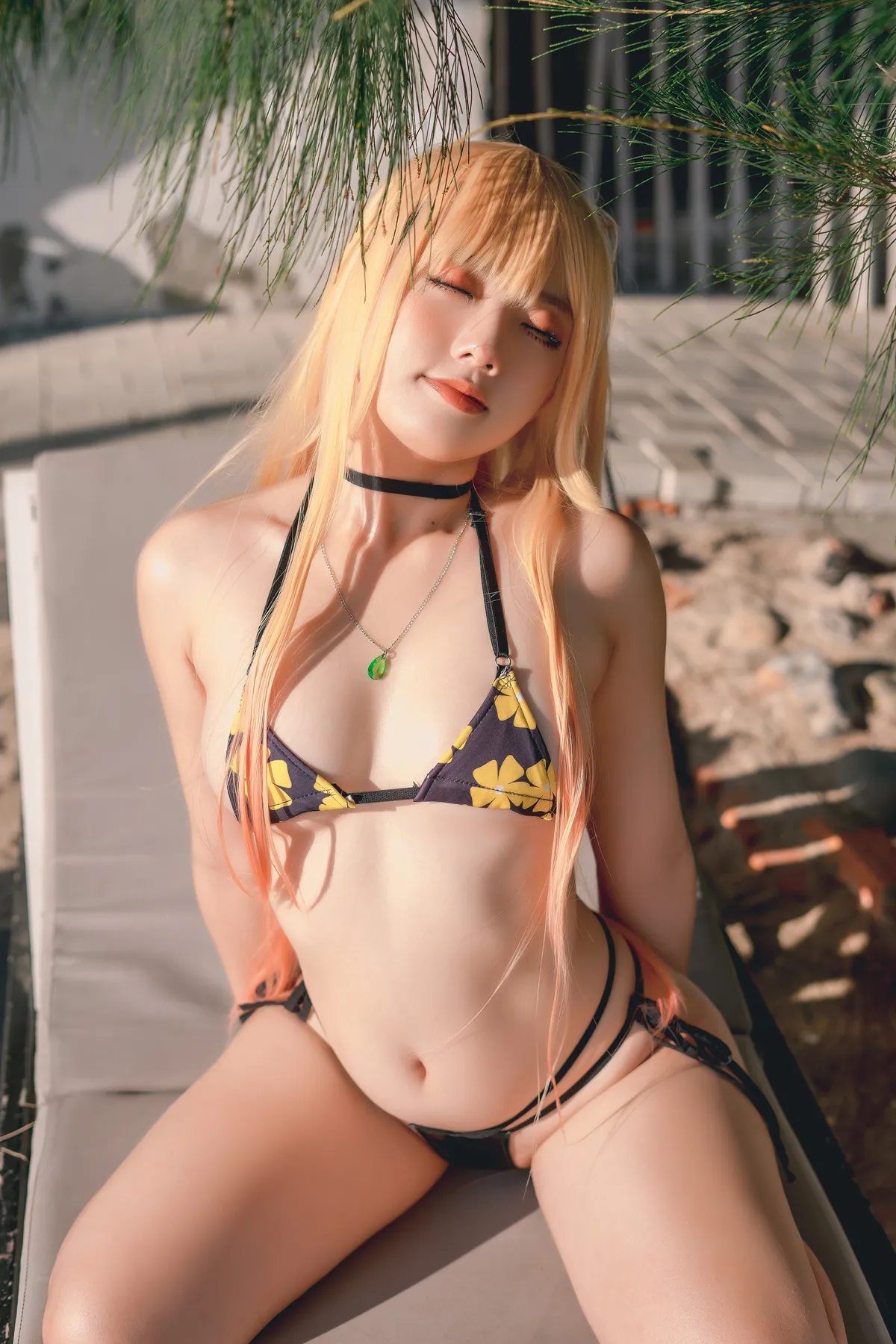 团子研究社_Messie Huang – NO.029-002