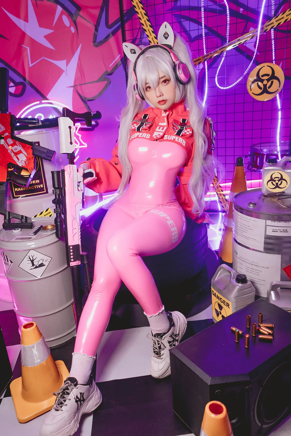 团子研究社_Messie Huang – NO.031-001